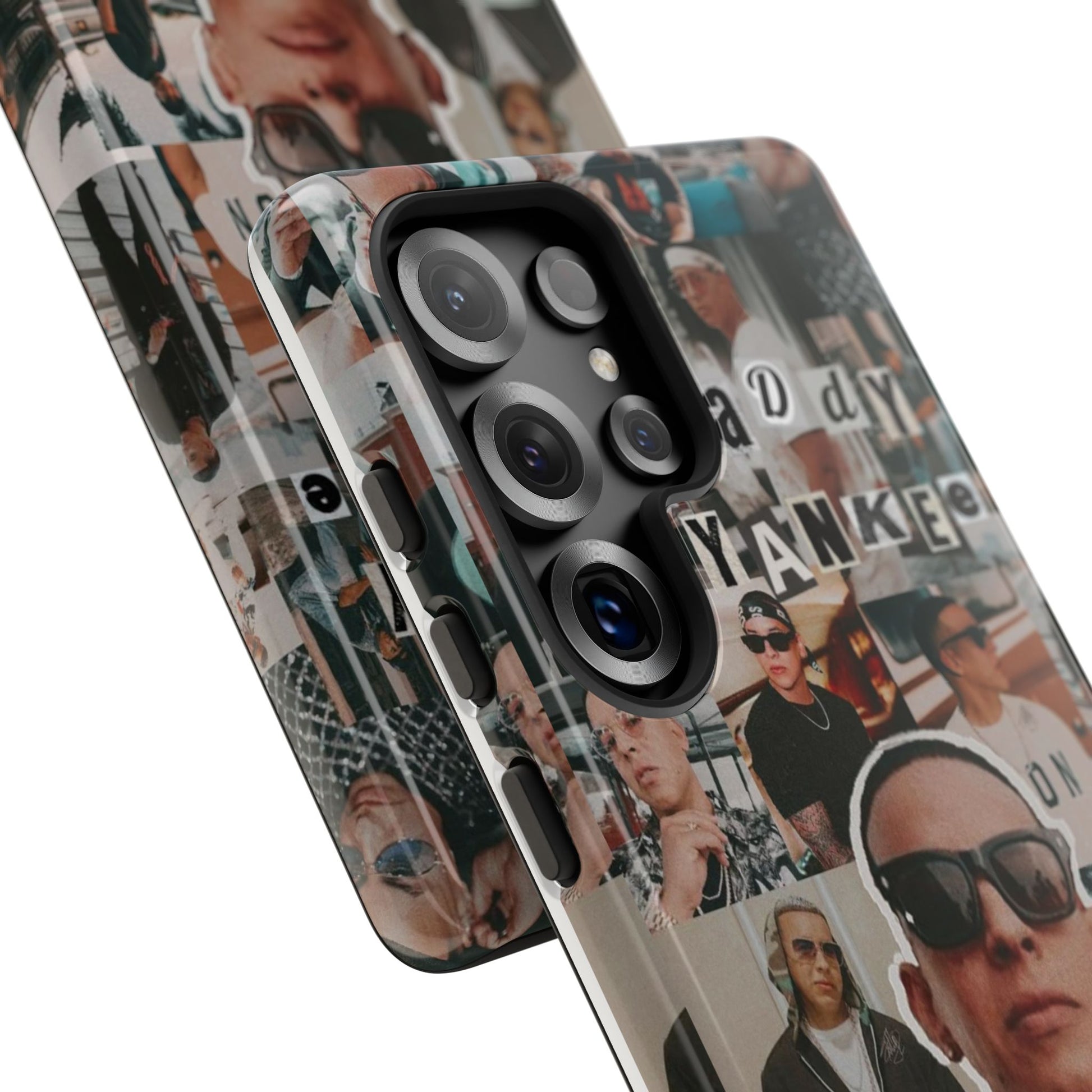 Daddy Yankee Tough Cases for iPhones, Samsung, and Pixel