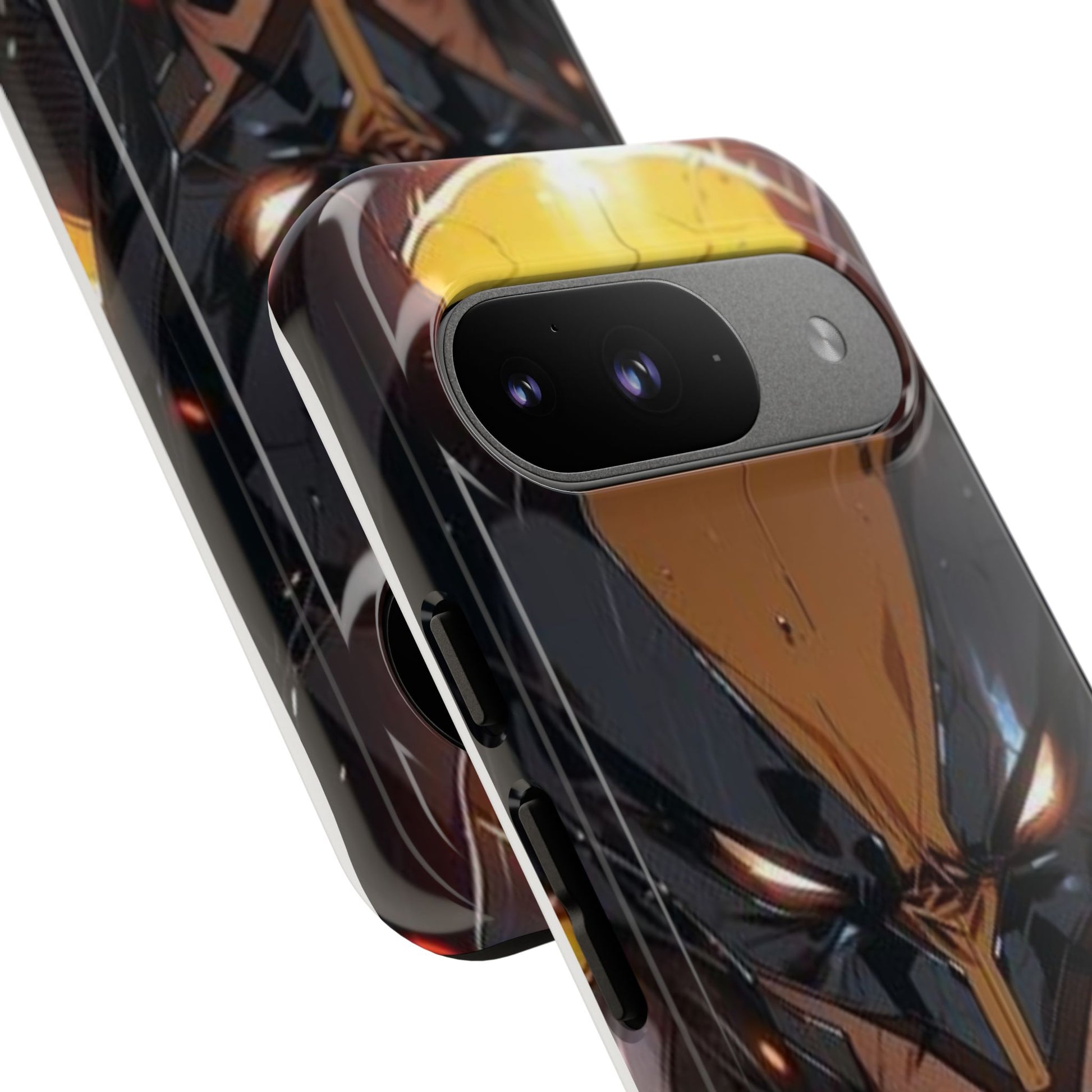 X-Men Wolverine Phone Case, Tough Cases for iPhones, Samsung, and Pixel