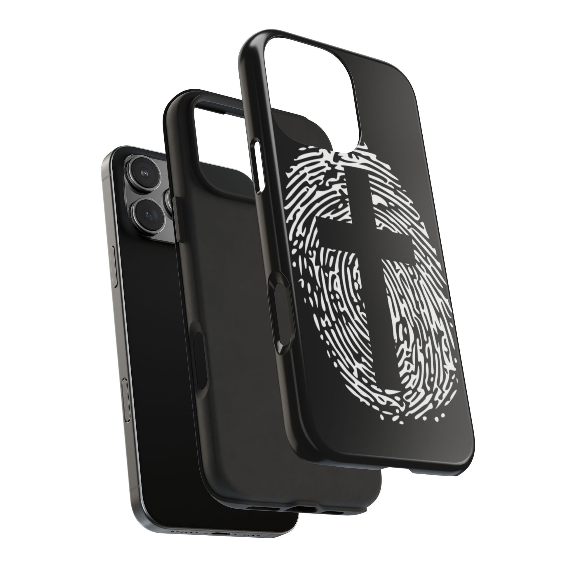 Christian Identity Theme Phone Cases for iPhones & Samsung Phones