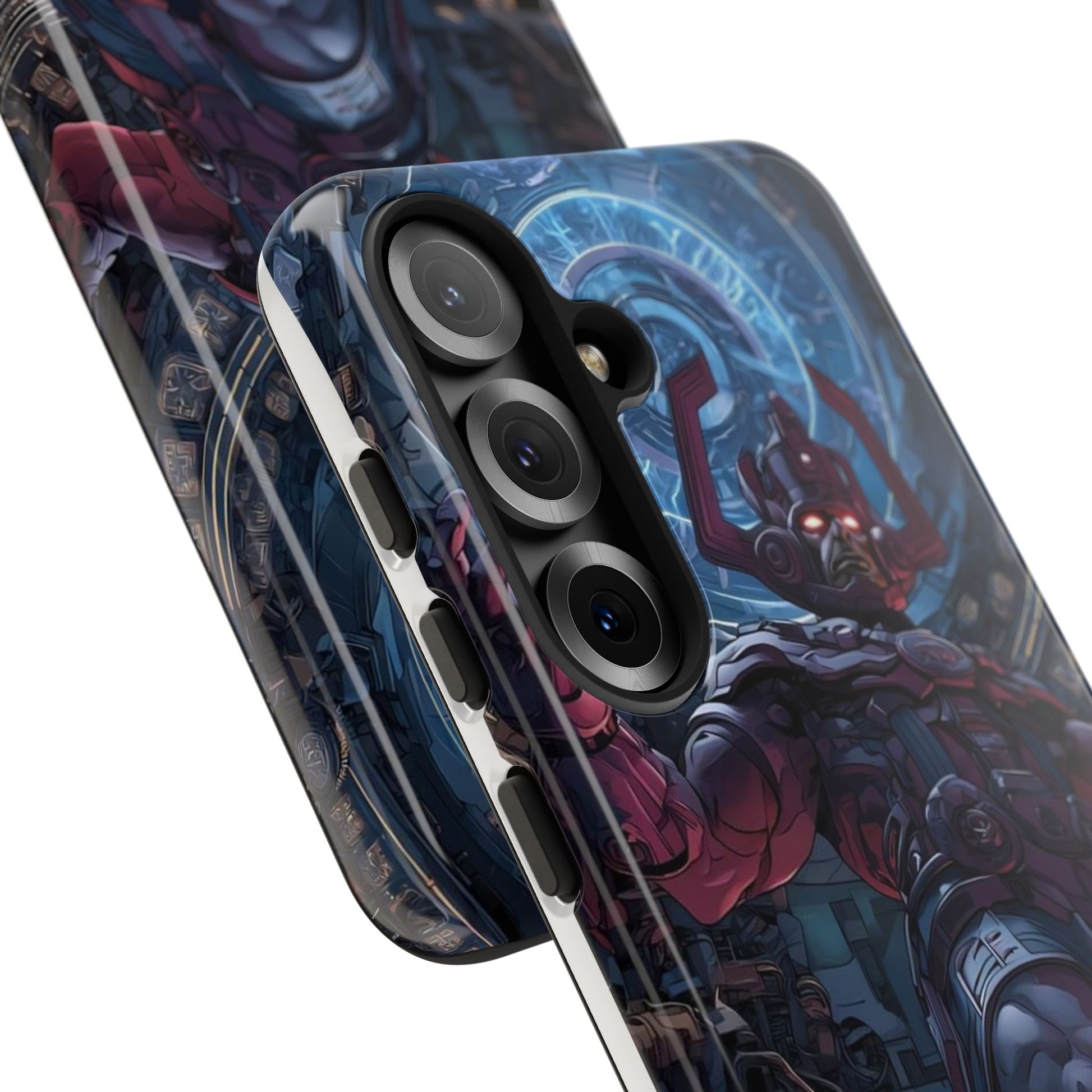 Marvel's Galactus Phone Case, Tough Cases for iPhones, Samsung, and Pixel