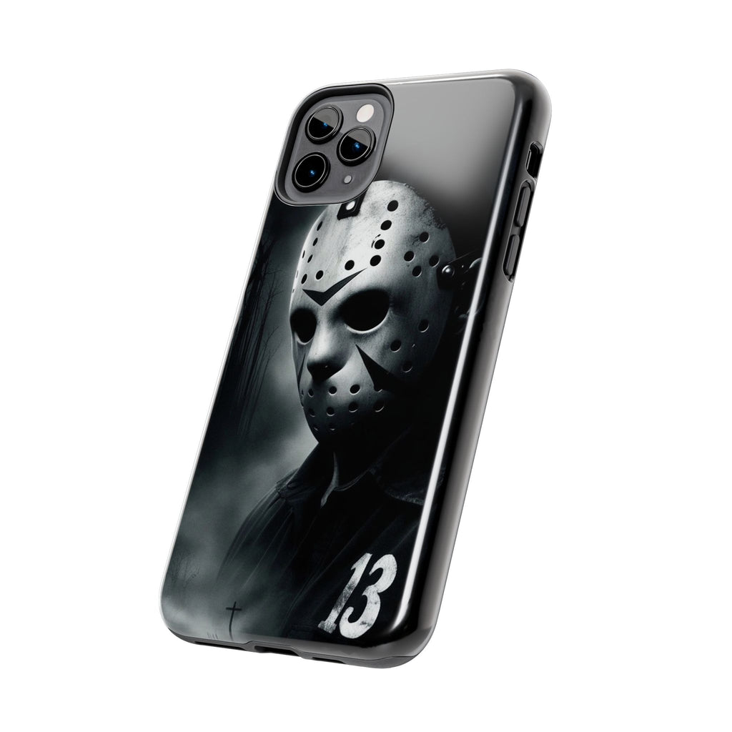 Friday the 13th Jason Phone Cases for iPhones & Samsung Phones