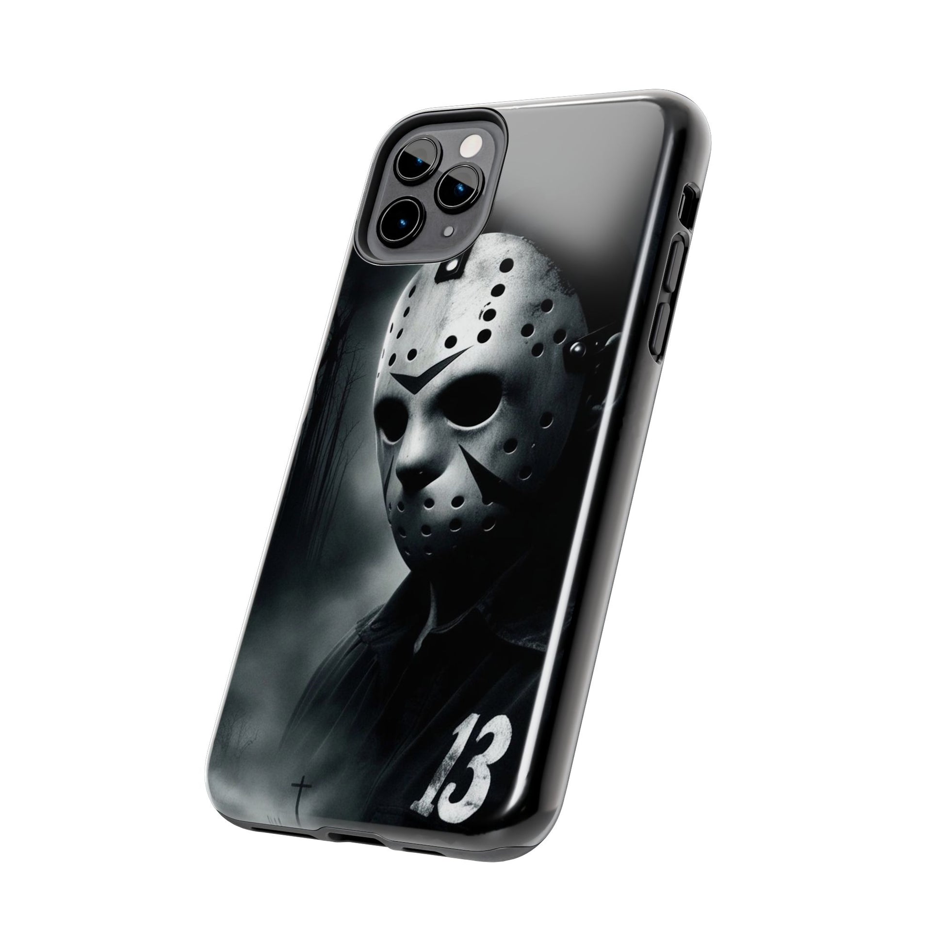 Friday the 13th Jason Phone Cases for iPhones & Samsung Phones