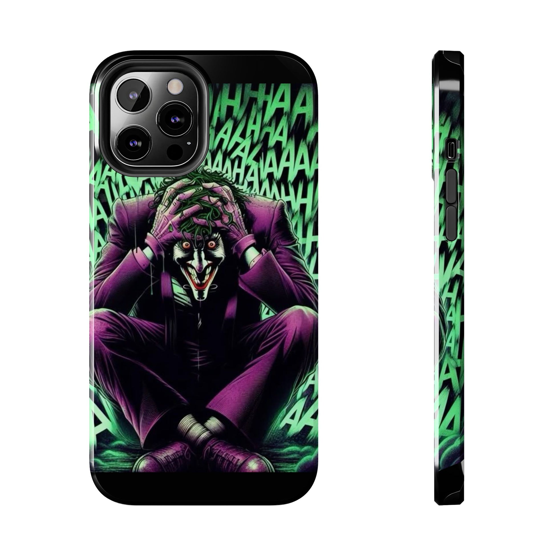 The Jokes on You Comic Book Phone Case for iPhone & Samsung Galaxy Phones