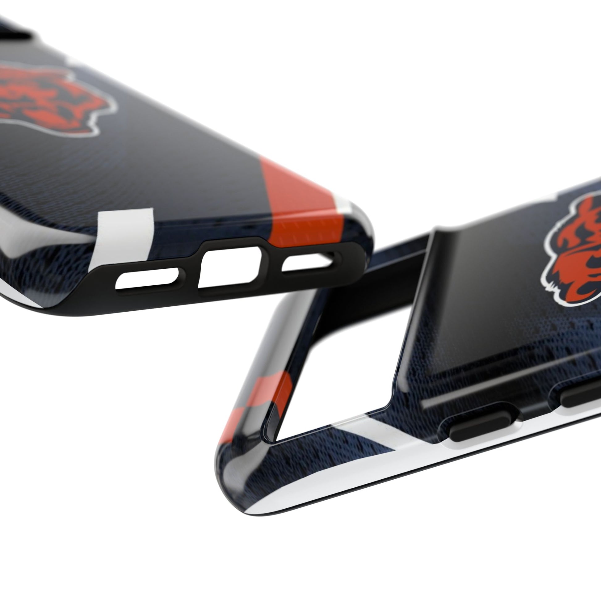 Football Chicago Bears Phone Case, Tough Cases for iPhones, Samsung, and Pixel