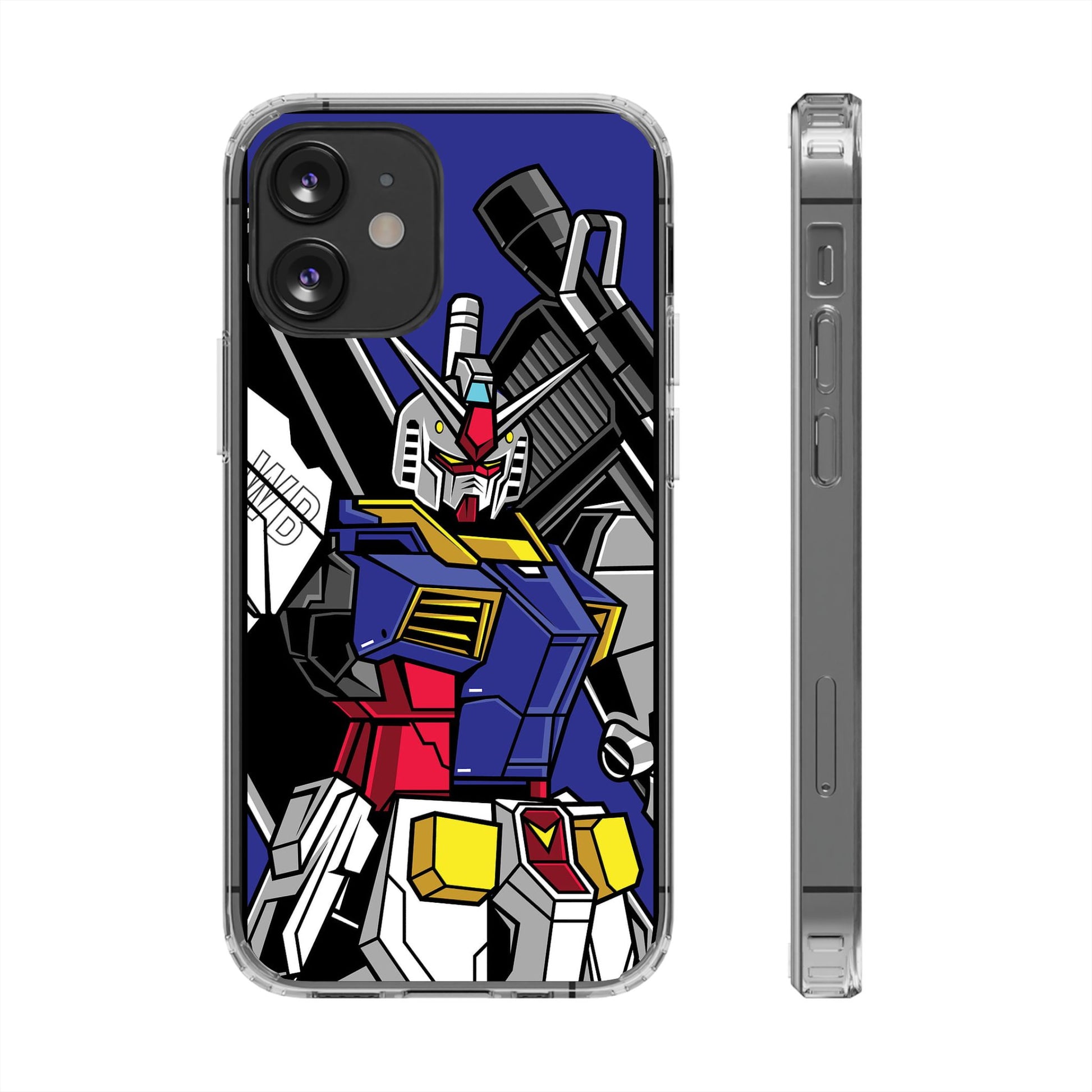 Anime Gundam Mecha Theme Iphone, Samsung case