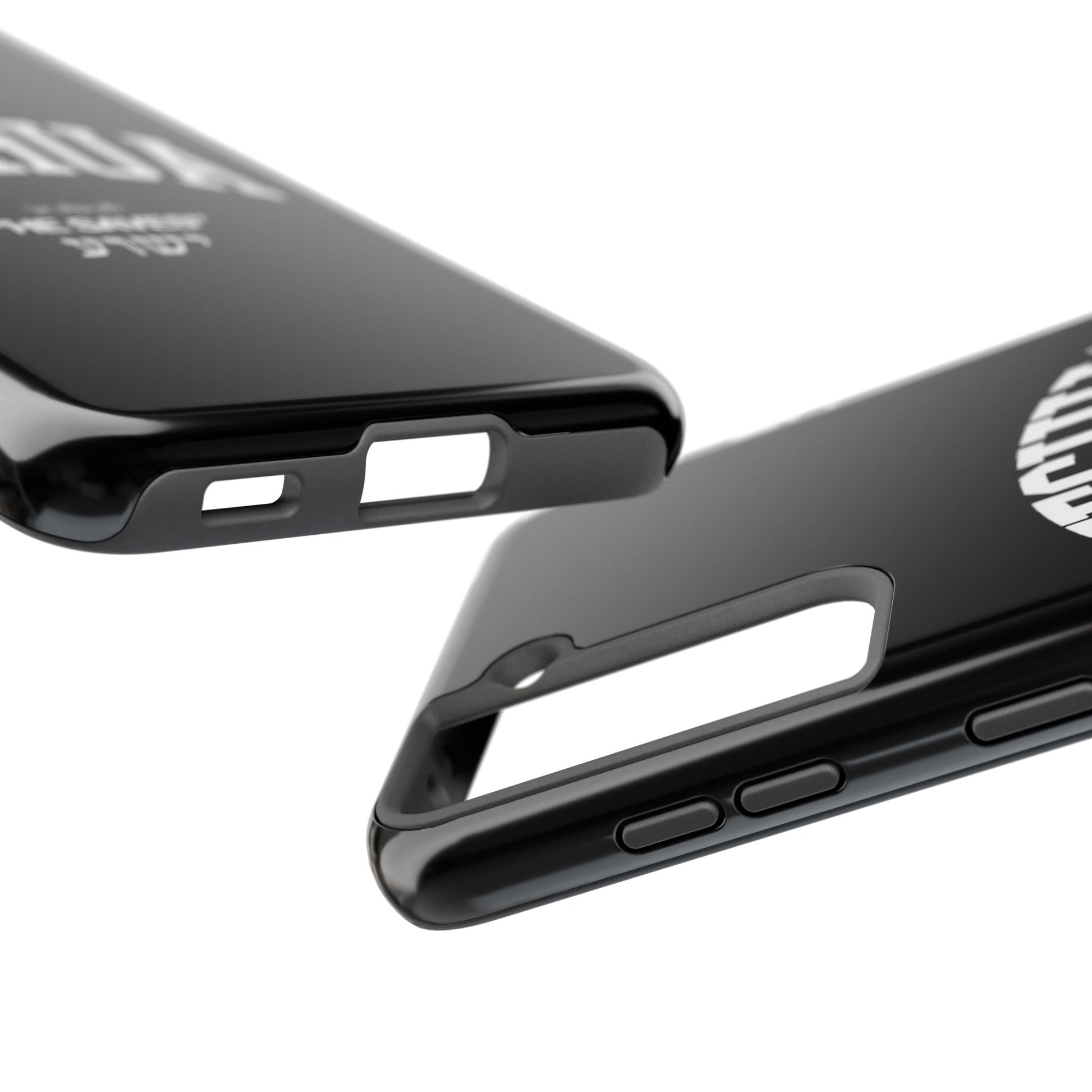 Yeshua He Saves Christian Theme Phone Cases for iPhones & Samsung Phones