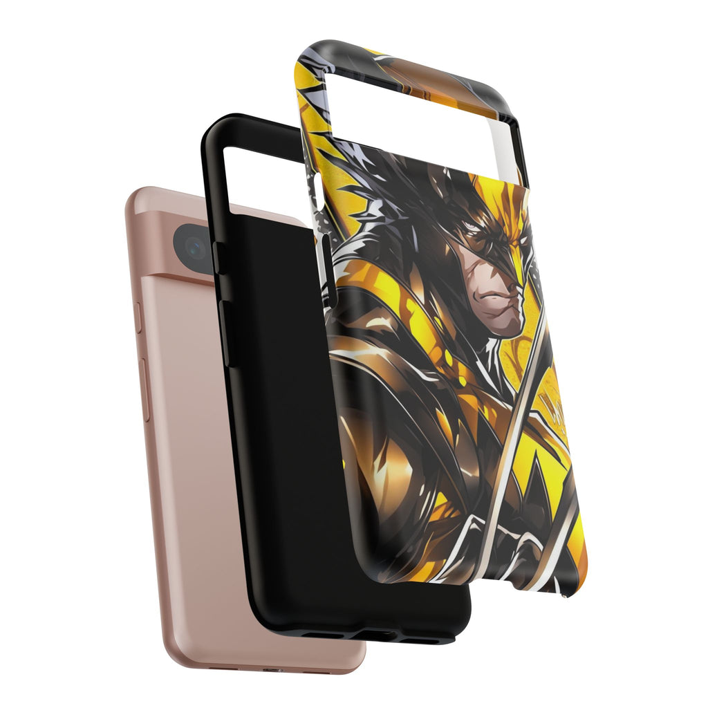 Copy of X-Men Wolverine Phone Case, Tough Cases for iPhones, Samsung, and Pixel