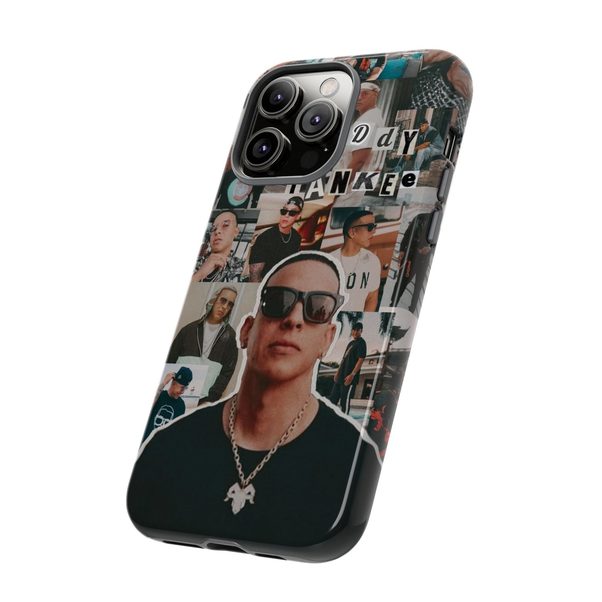 Daddy Yankee Tough Cases for iPhones, Samsung, and Pixel