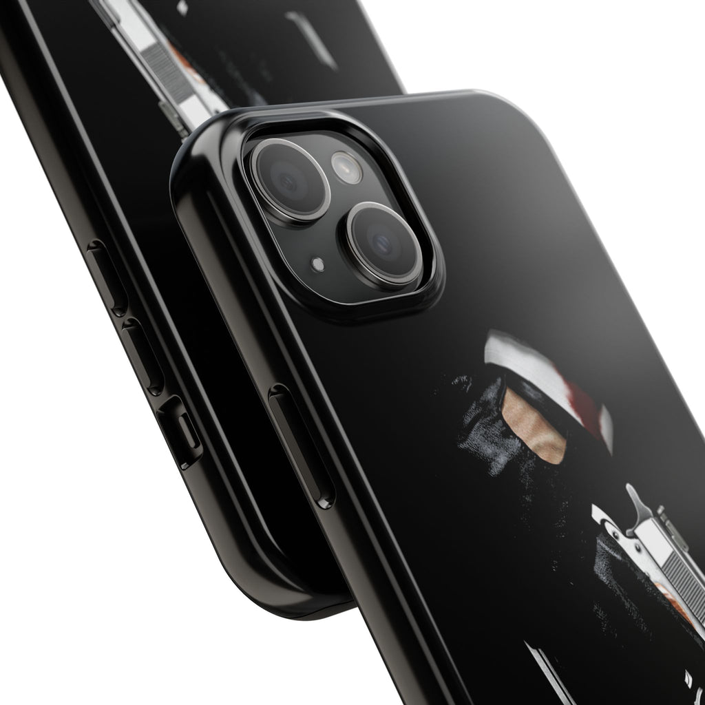 Hitman Agent 47 Phone Cases for iPhones & Samsung Phones