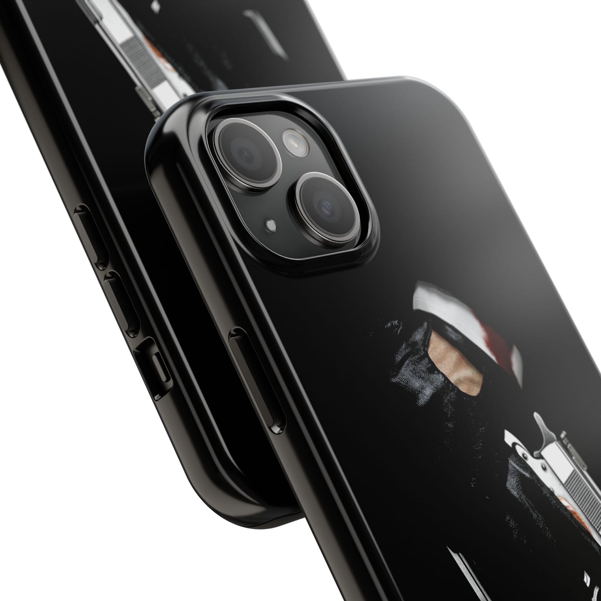 Hitman Agent 47 Phone Cases for iPhones & Samsung Phones