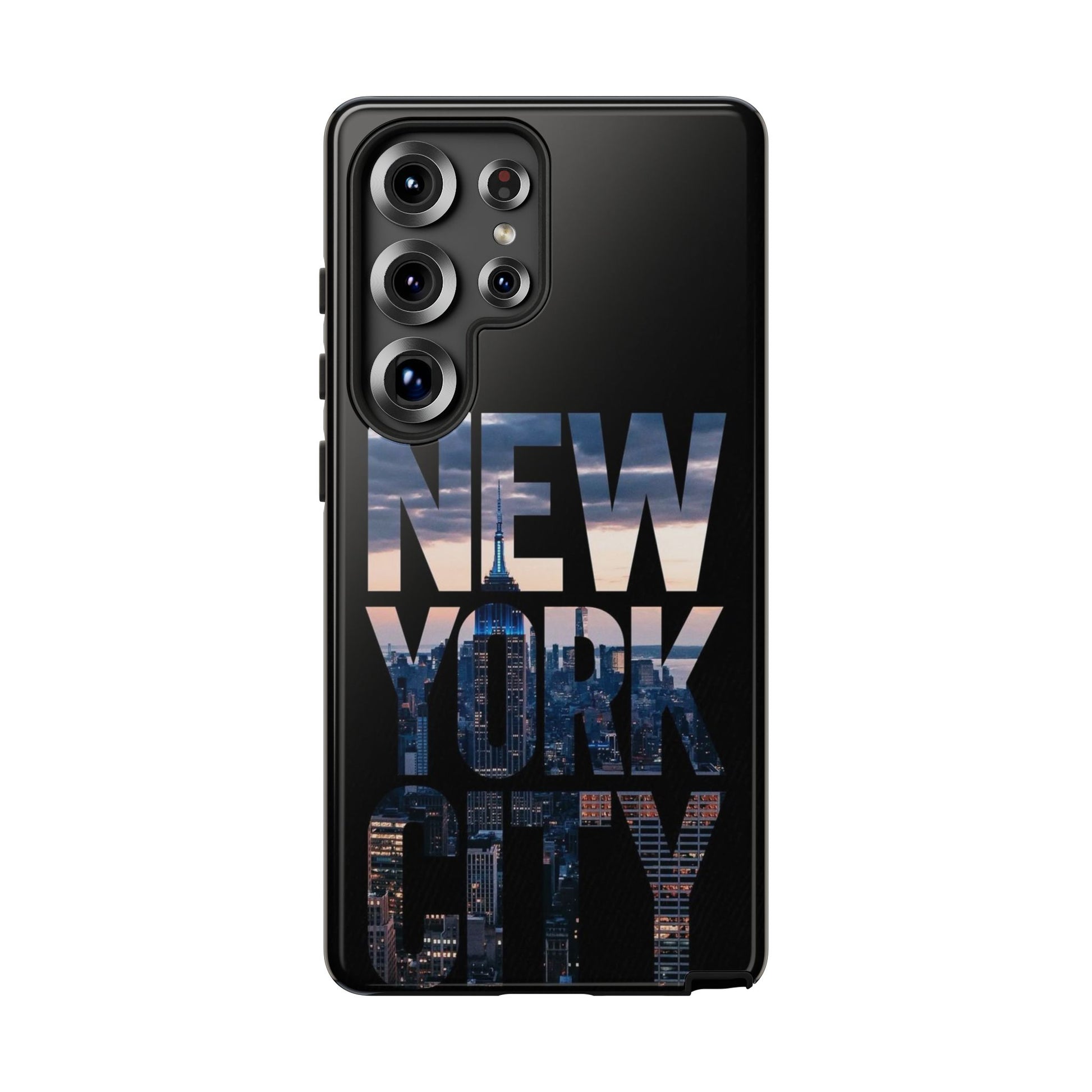 New York City Tough Phone for iPhones, Samsung, and Pixel