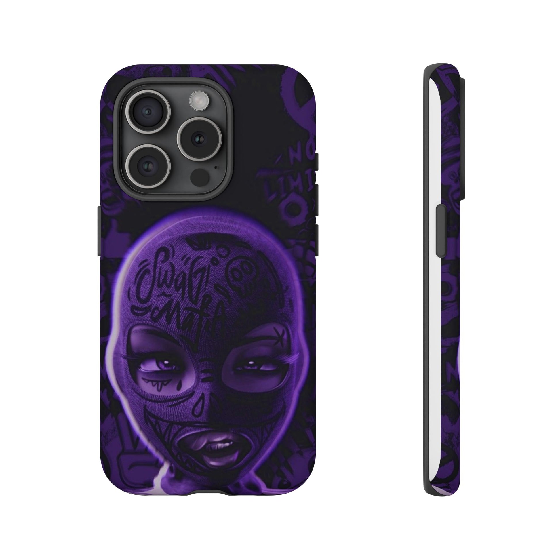 Thug Chick Urban Design, Tough Cases for iPhones, Samsung, and Pixel