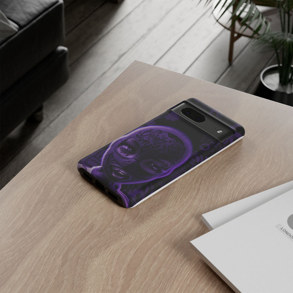 Thug Chick Urban Design, Tough Cases for iPhones, Samsung, and Pixel