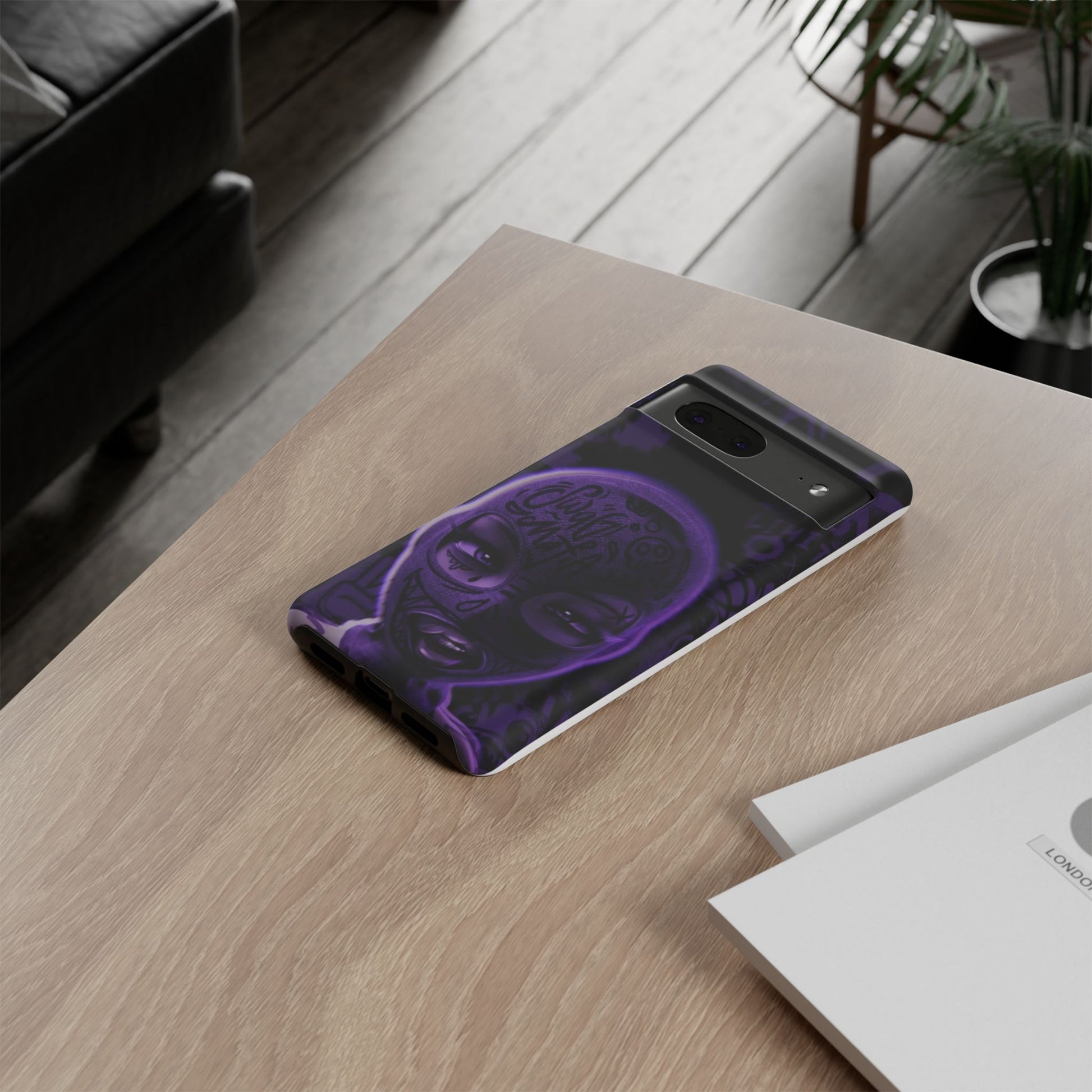 Thug Chick Urban Design, Tough Cases for iPhones, Samsung, and Pixel