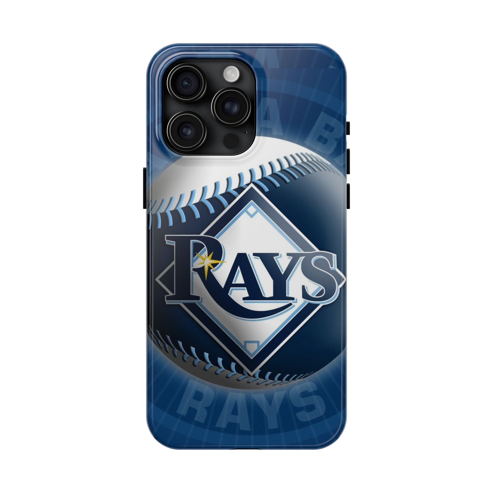 Rays Baseball Themed Phone Cases for Iphones & Samsung Phones