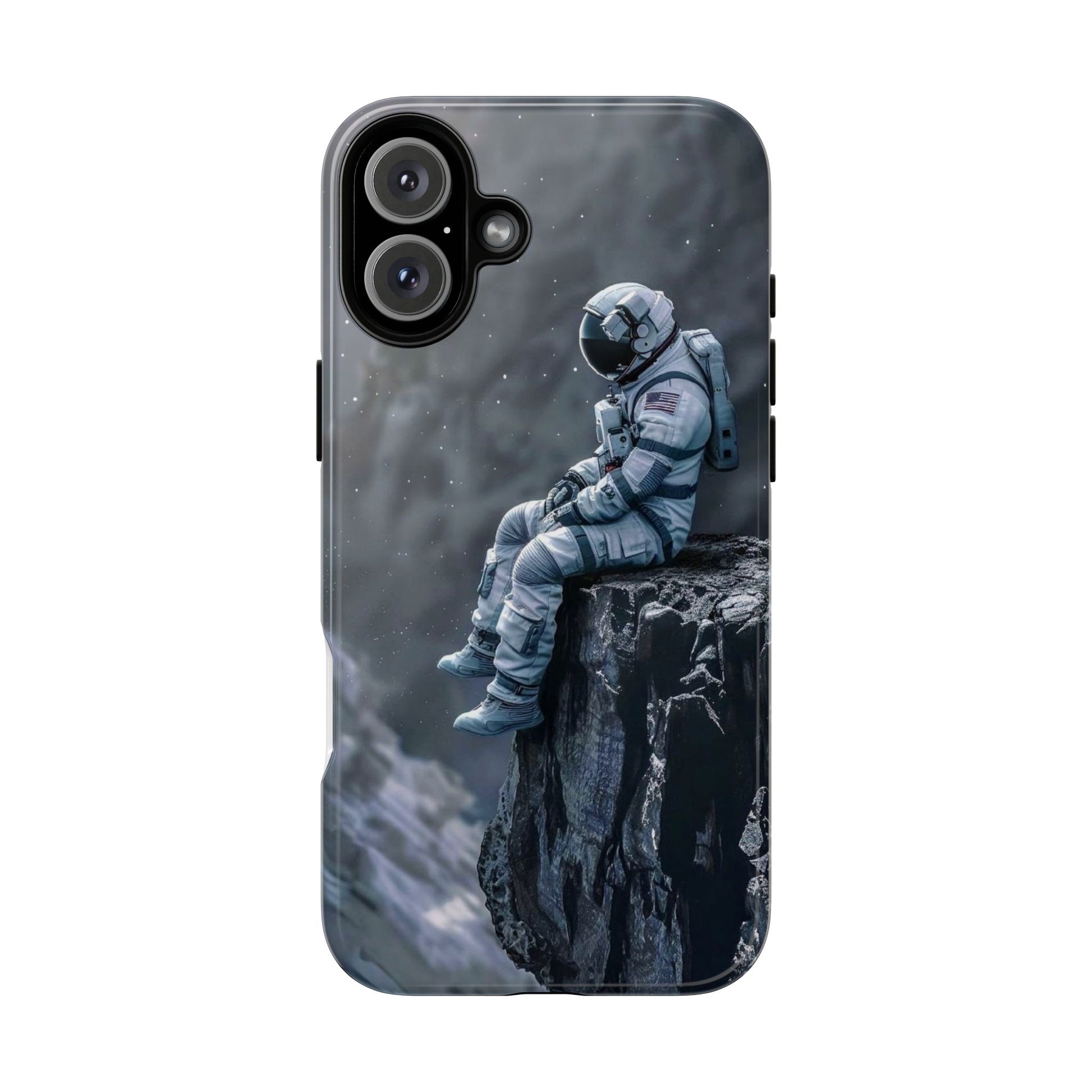 Cool Astronaut Tough Cases for iPhones, Samsung, and Pixel