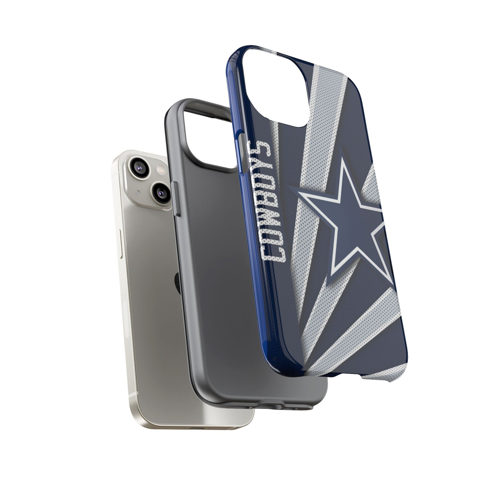 Football Dallas Cowboys Phone Case, Tough Cases for iPhones, Samsung, and Pixel