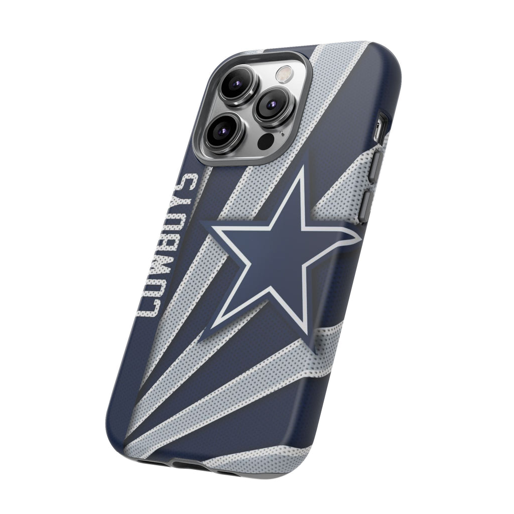 Football Dallas Cowboys Phone Case, Tough Cases for iPhones, Samsung, and Pixel