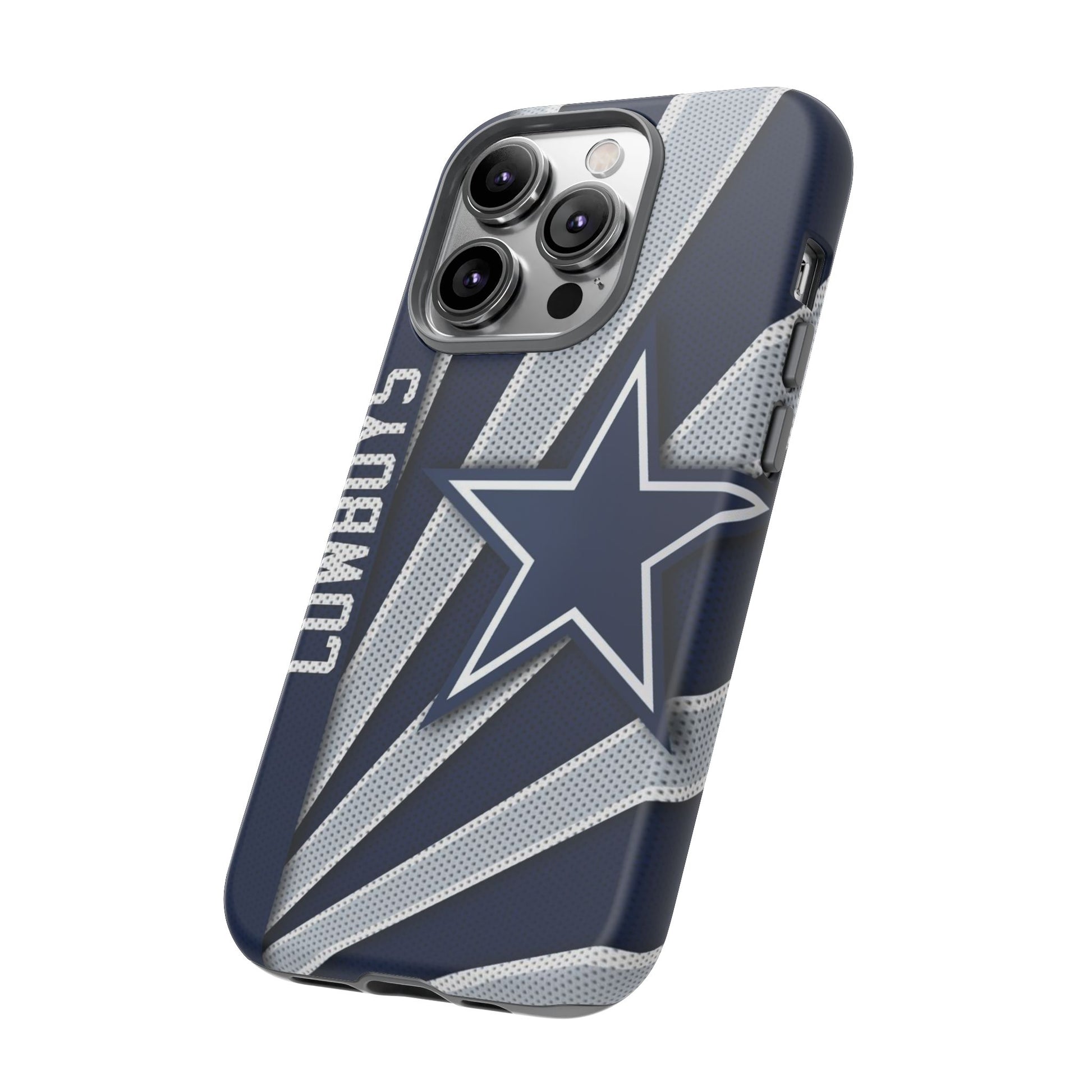 Football Dallas Cowboys Phone Case, Tough Cases for iPhones, Samsung, and Pixel
