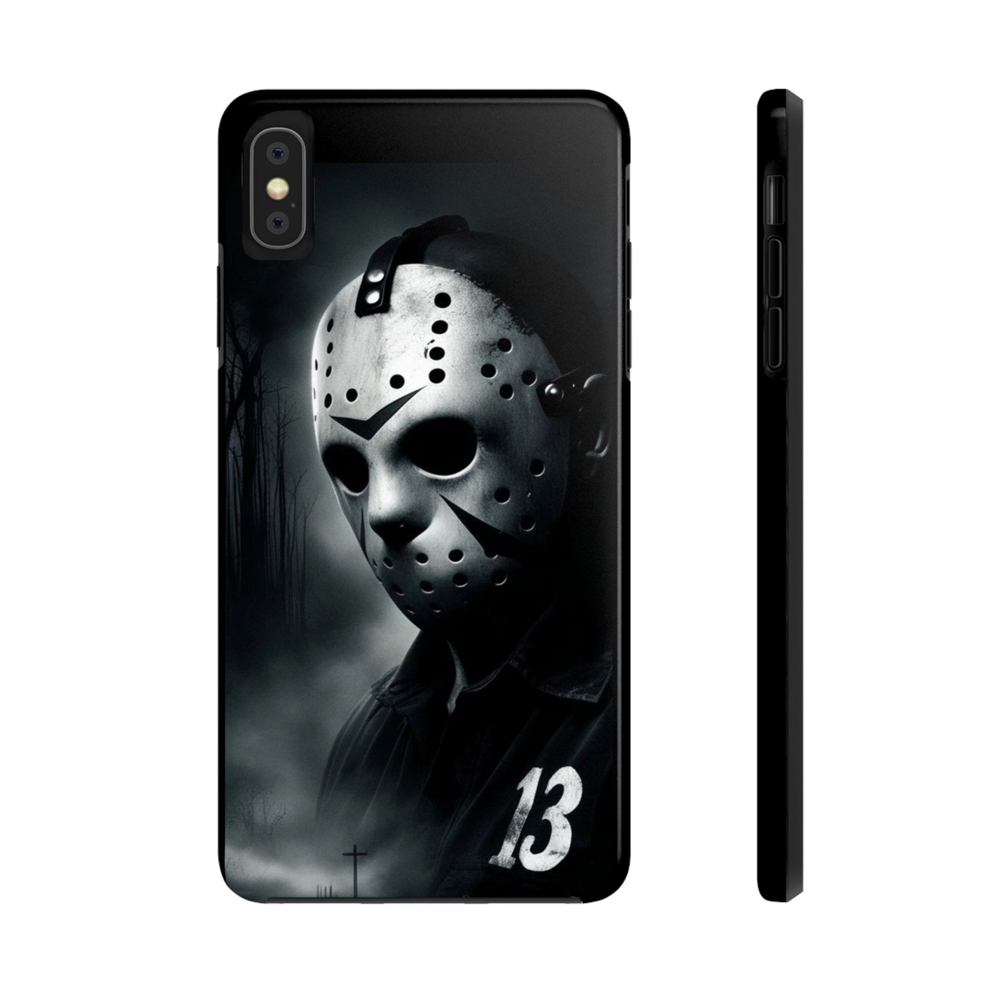 Friday the 13th Jason Phone Cases for iPhones & Samsung Phones