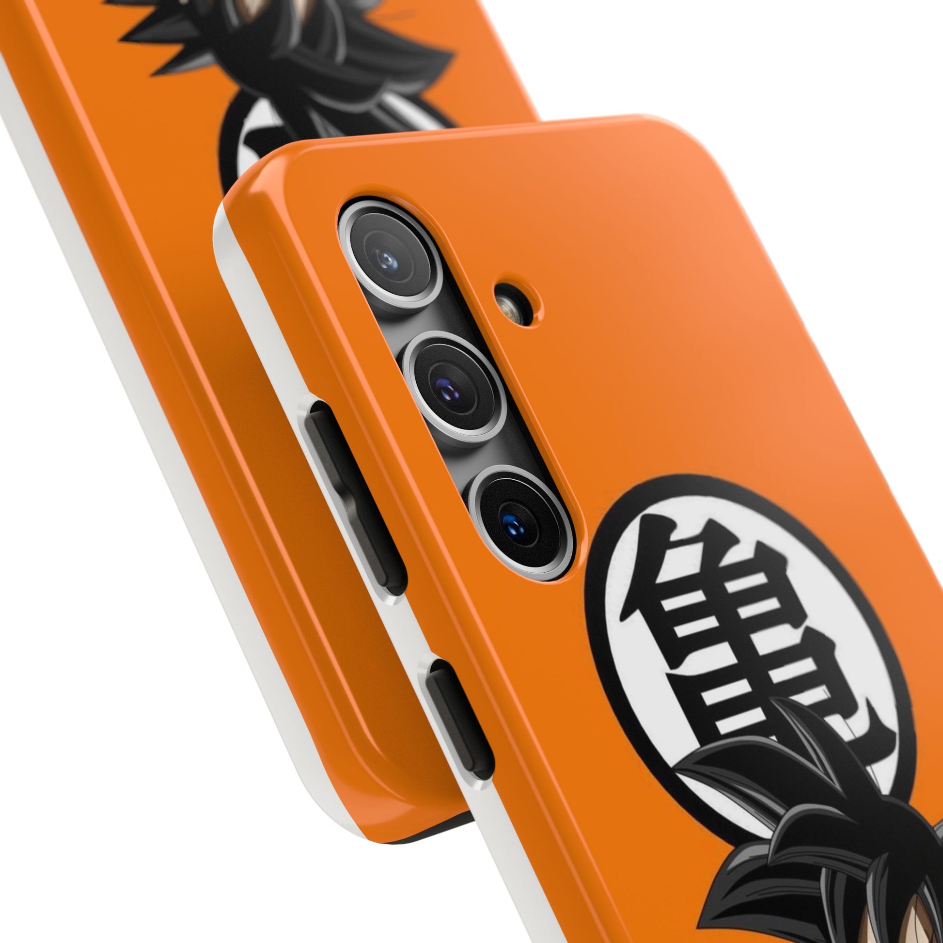 Dragon Ball Z Anime Art Phone Case for iPhone & Samsung Galaxy Phones