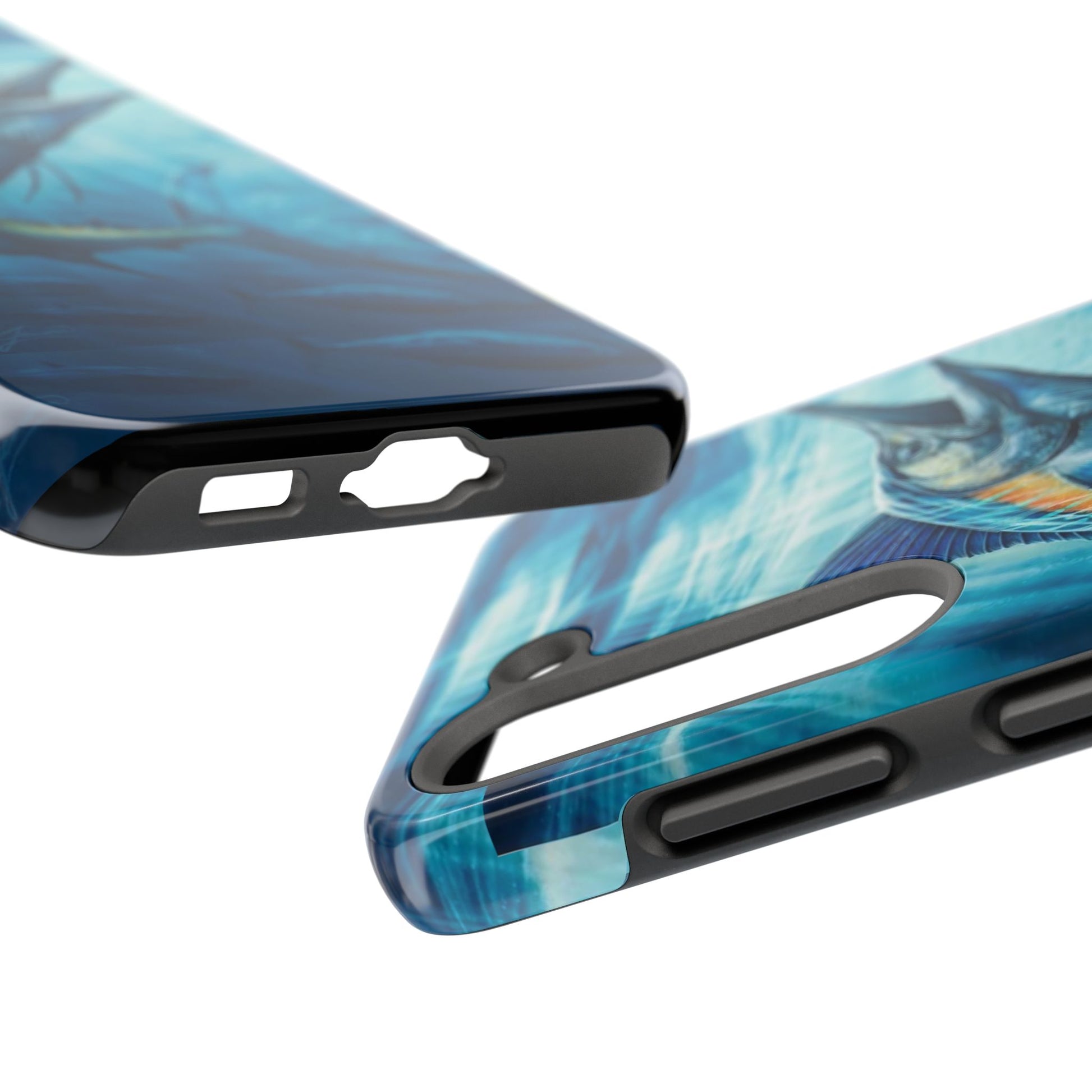 Marlin Theme Phone Cases for iPhones & Samsung Phones