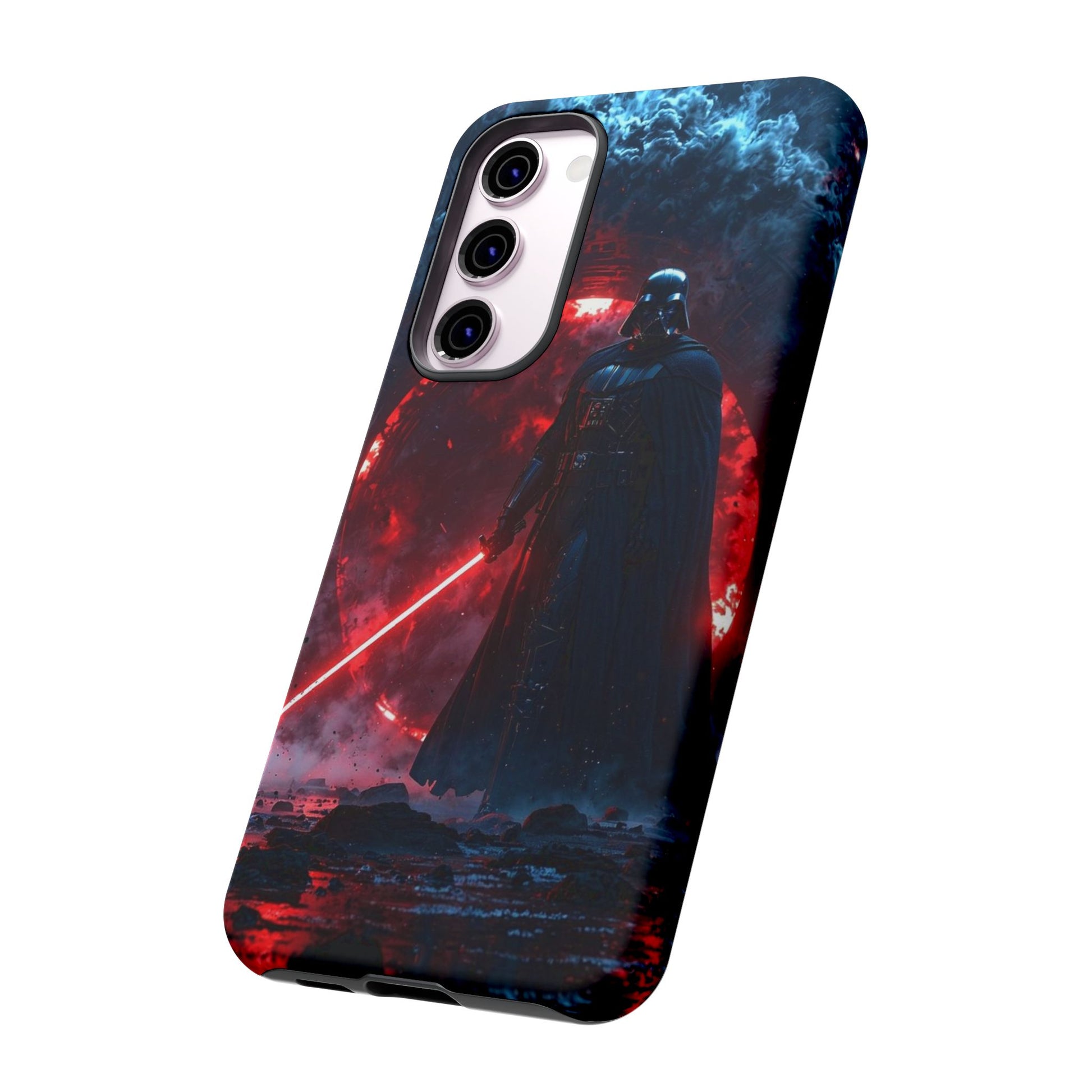 Darth Vader Phone Case, Tough Cases for iPhones, Samsung, and Pixel