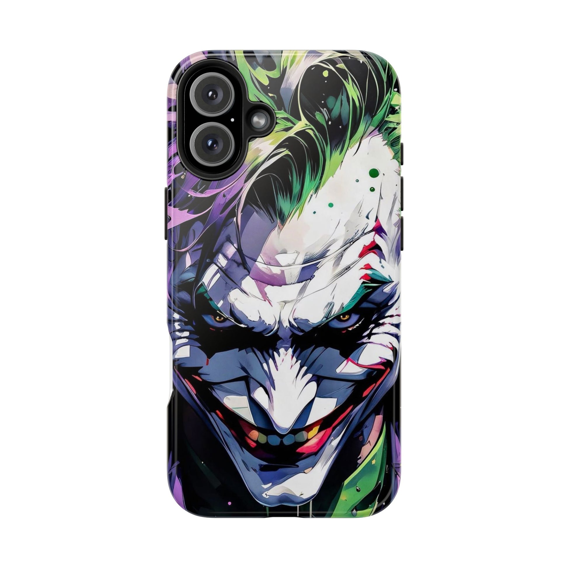 The Joker Tough Phone Cases for Iphones & Samsung Phones Durable