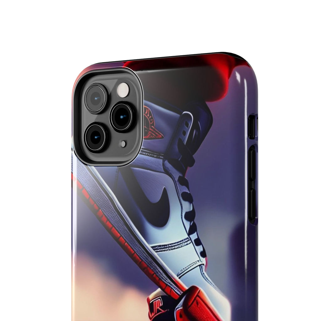 Nike Jordan Art Tough Phone Cases for iPhones & Samsung Phones