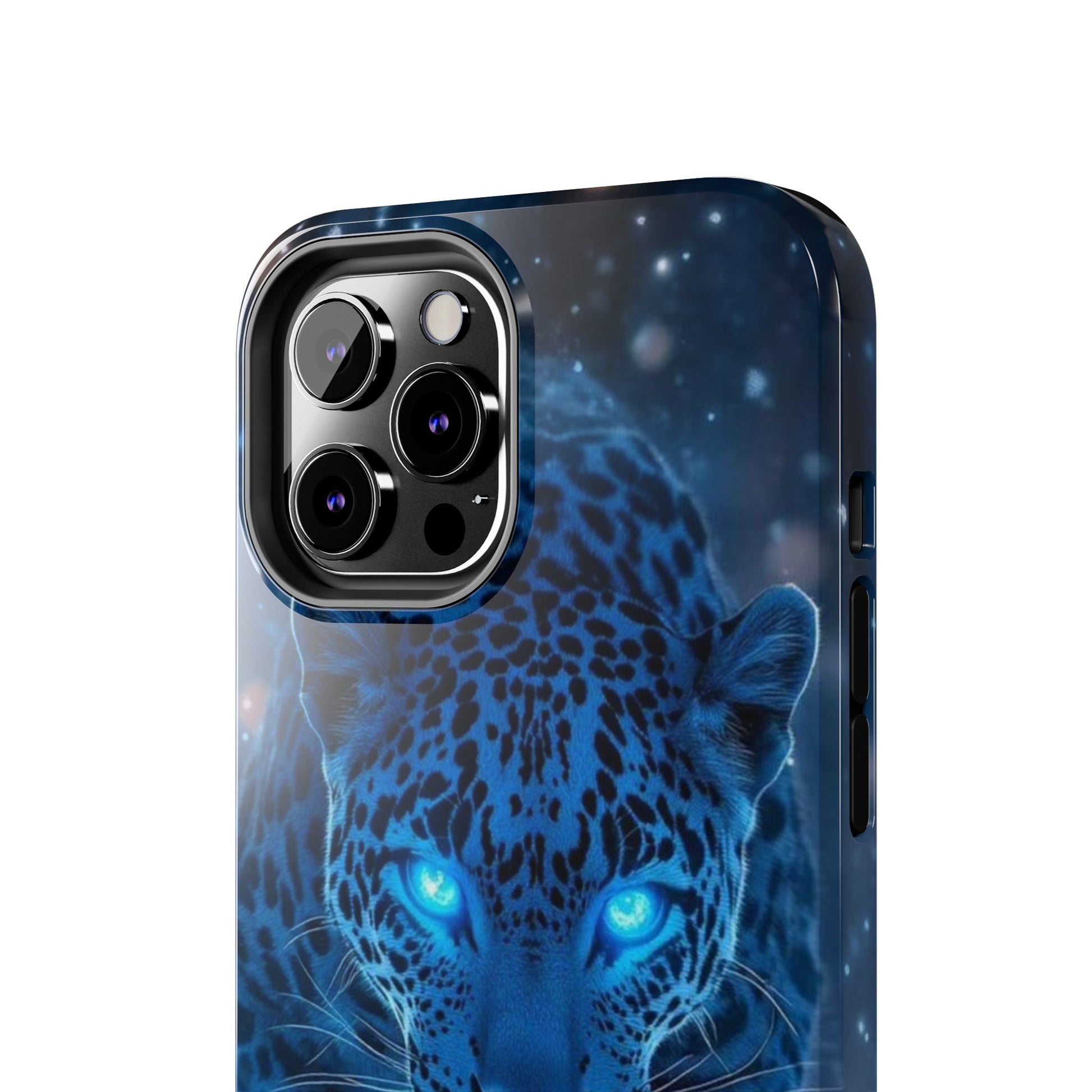 Snow Leopard Theme Phone Cases for iPhones & Samsung Phones
