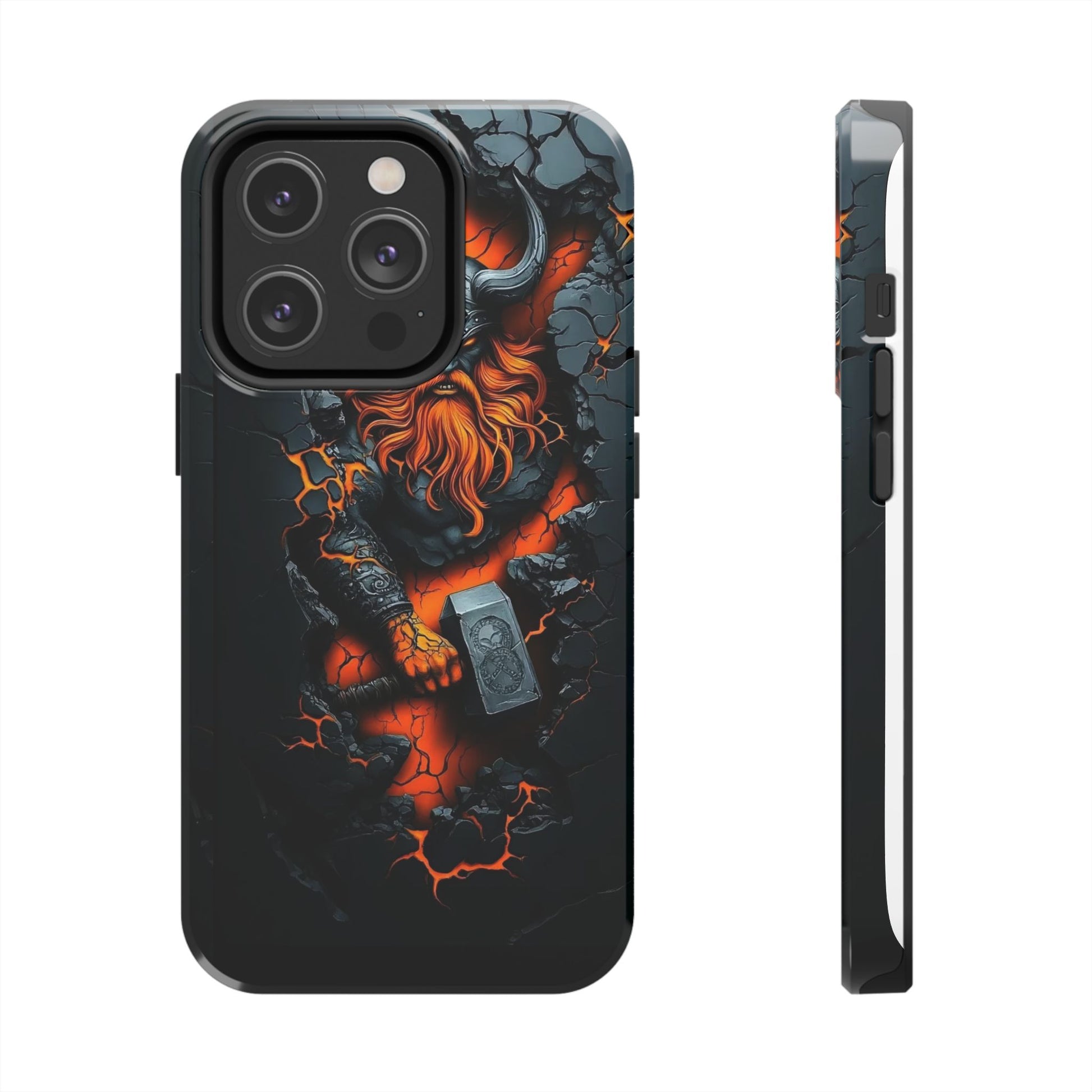 Awesome Viking Themed Phone Cases for Iphones & Samsung Phones