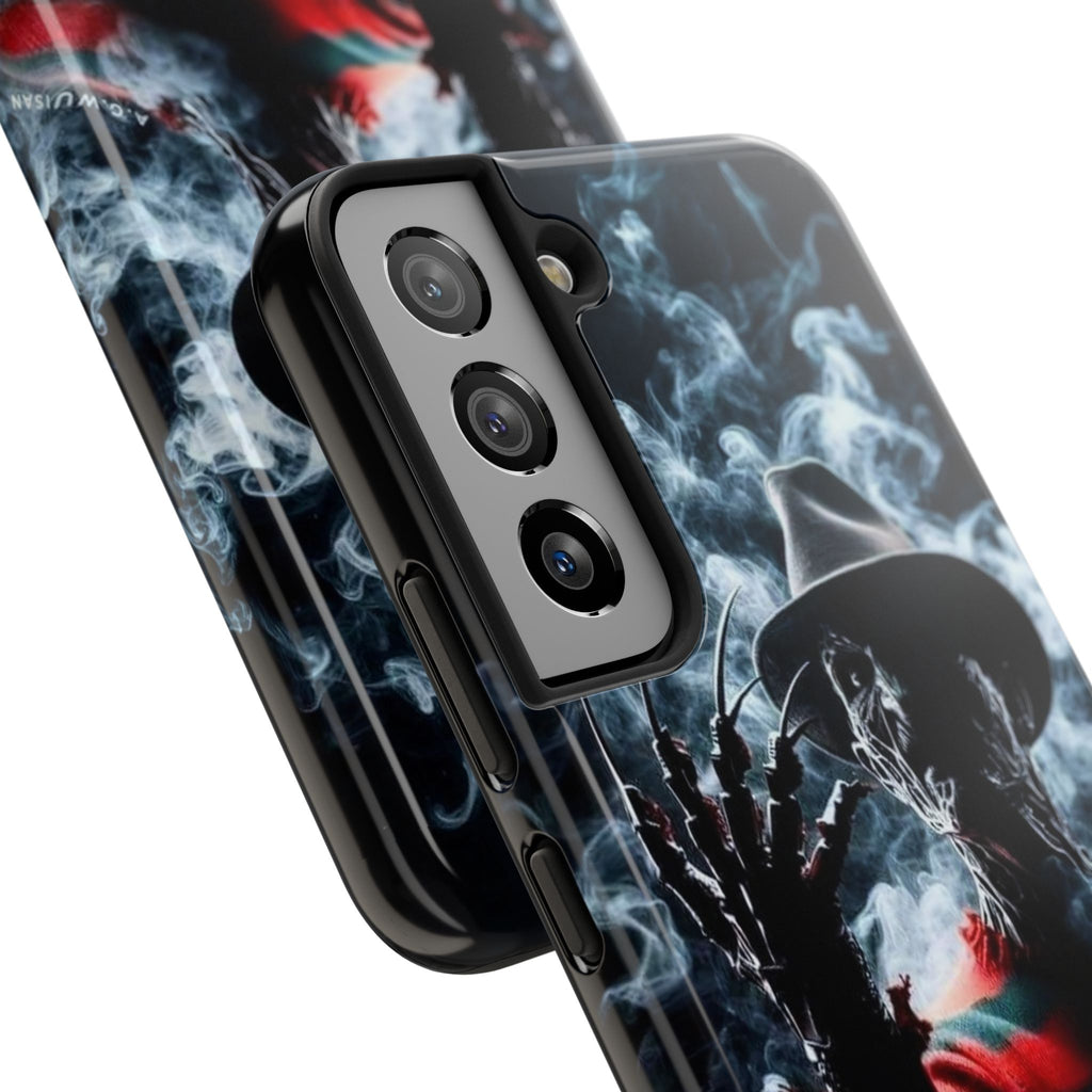 Freddy Krueger Nightmare on Elm St Phone Cases for iPhones & Samsung Phones