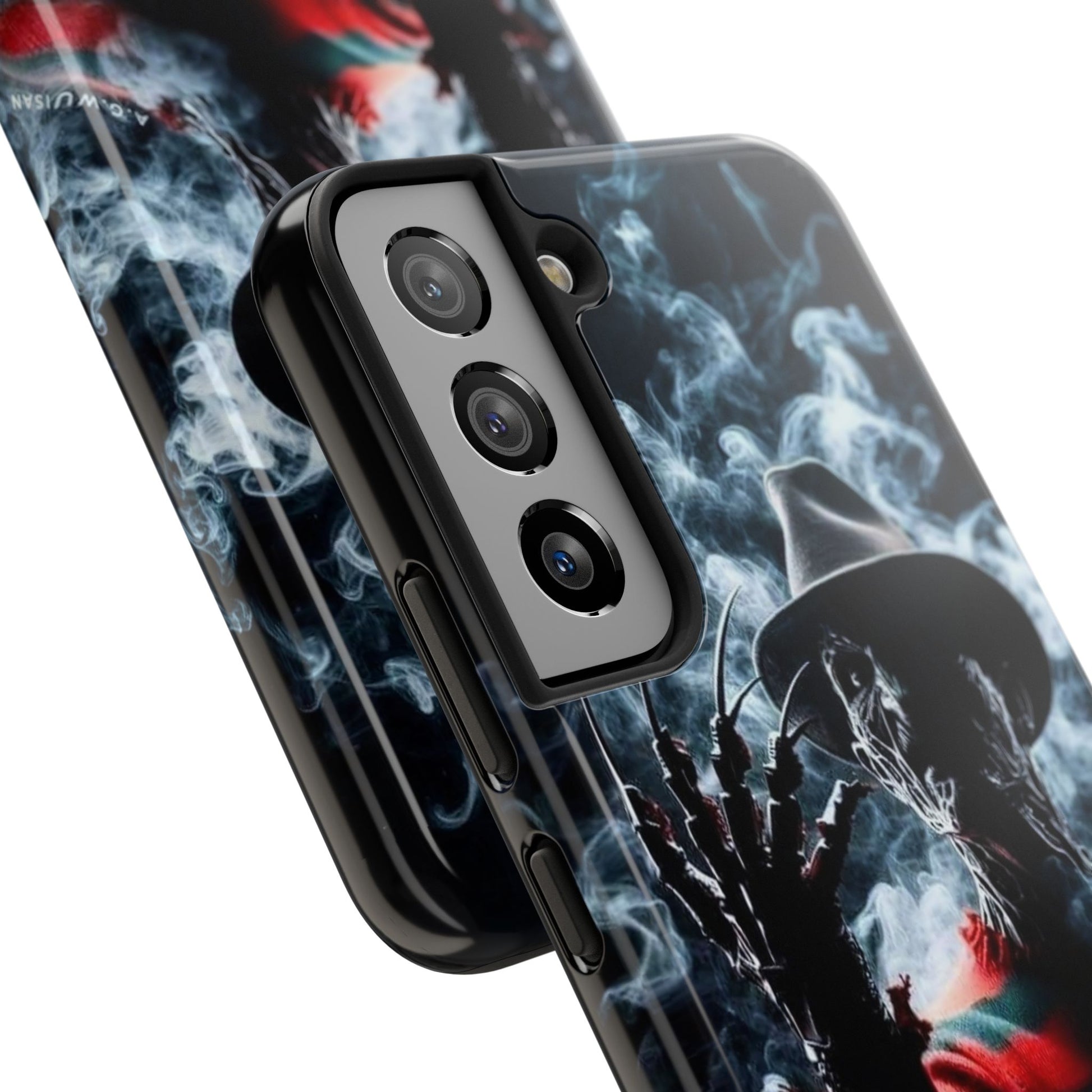 Freddy Krueger Nightmare on Elm St Phone Cases for iPhones & Samsung Phones