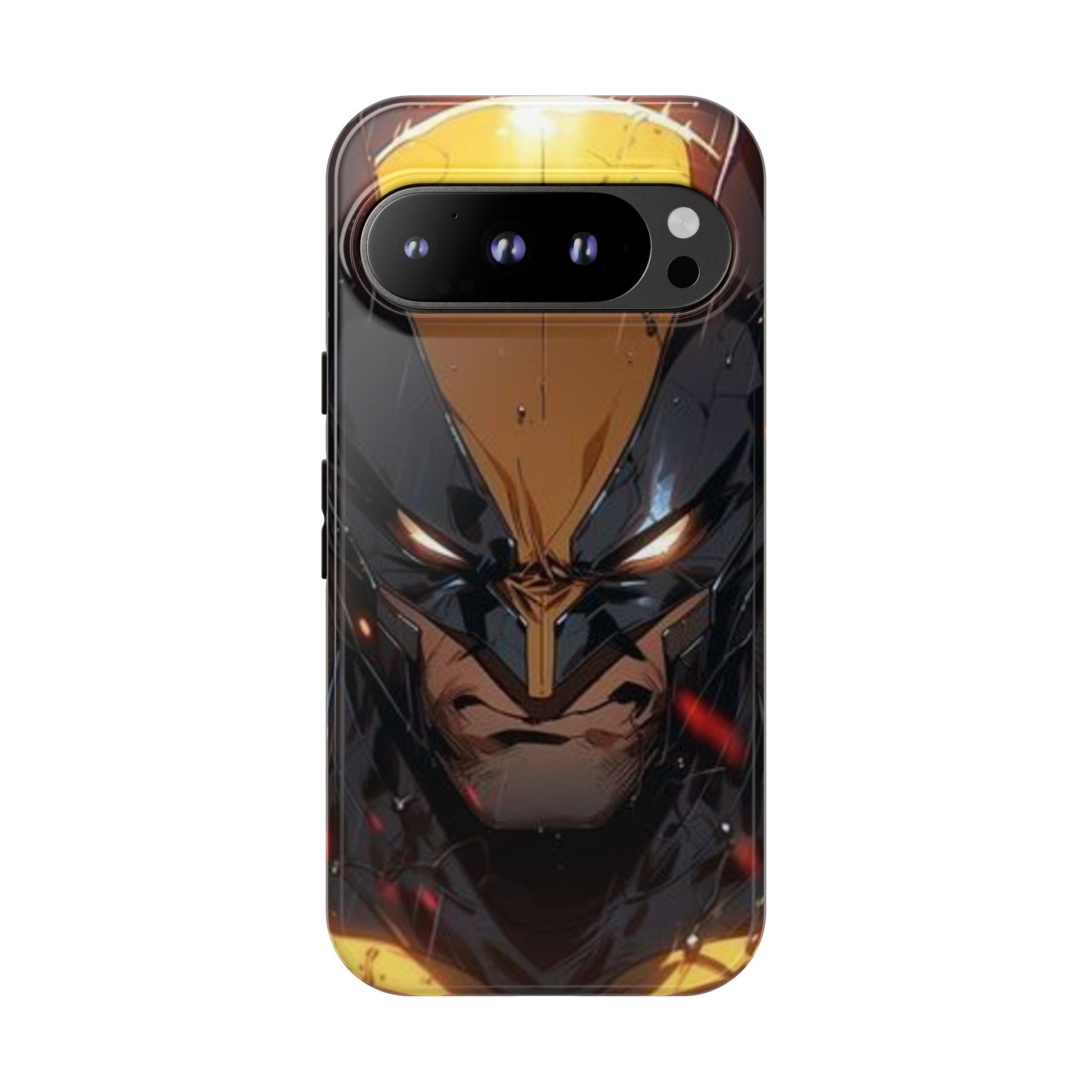 X-Men Wolverine Phone Case, Tough Cases for iPhones, Samsung, and Pixel