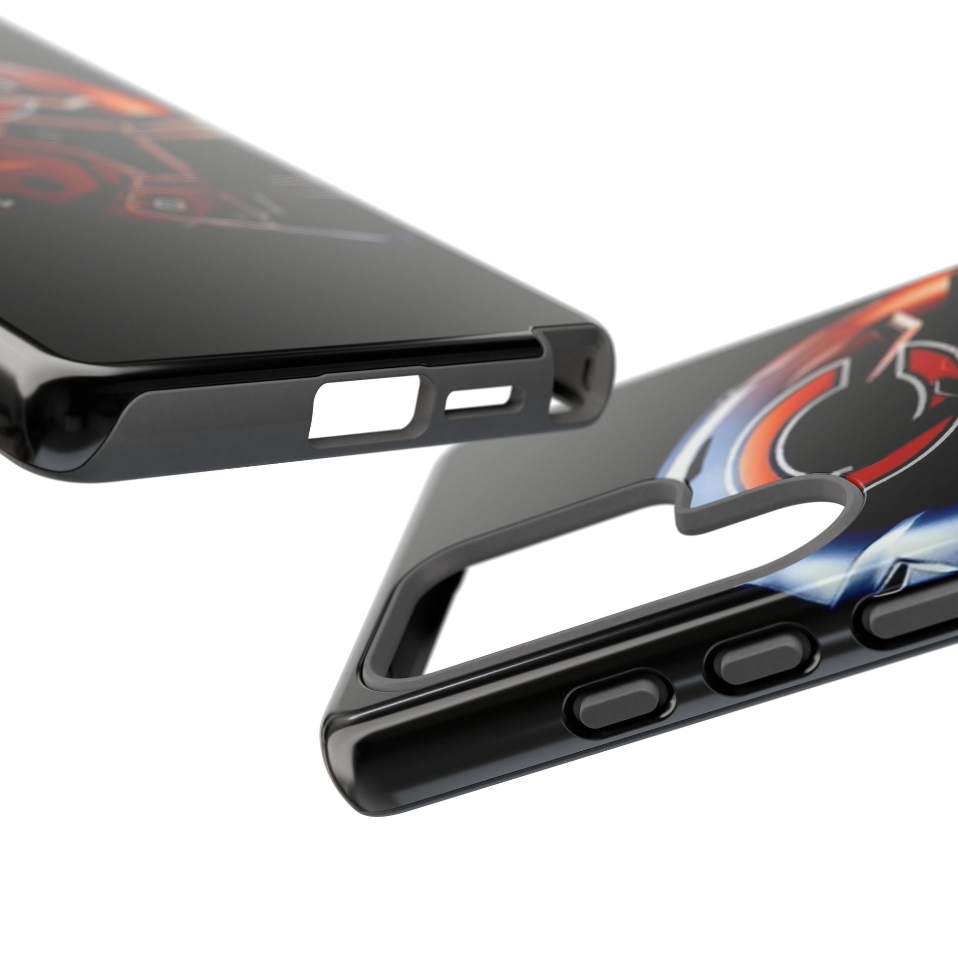 Football Helmet Chicago Bears Phone Case, Tough Cases for iPhones, Samsung, and Pixel