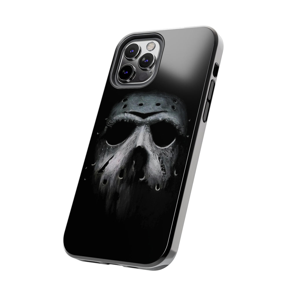 Friday the 13th Jason Hockey mask Phone Cases for iPhones & Samsung Phones