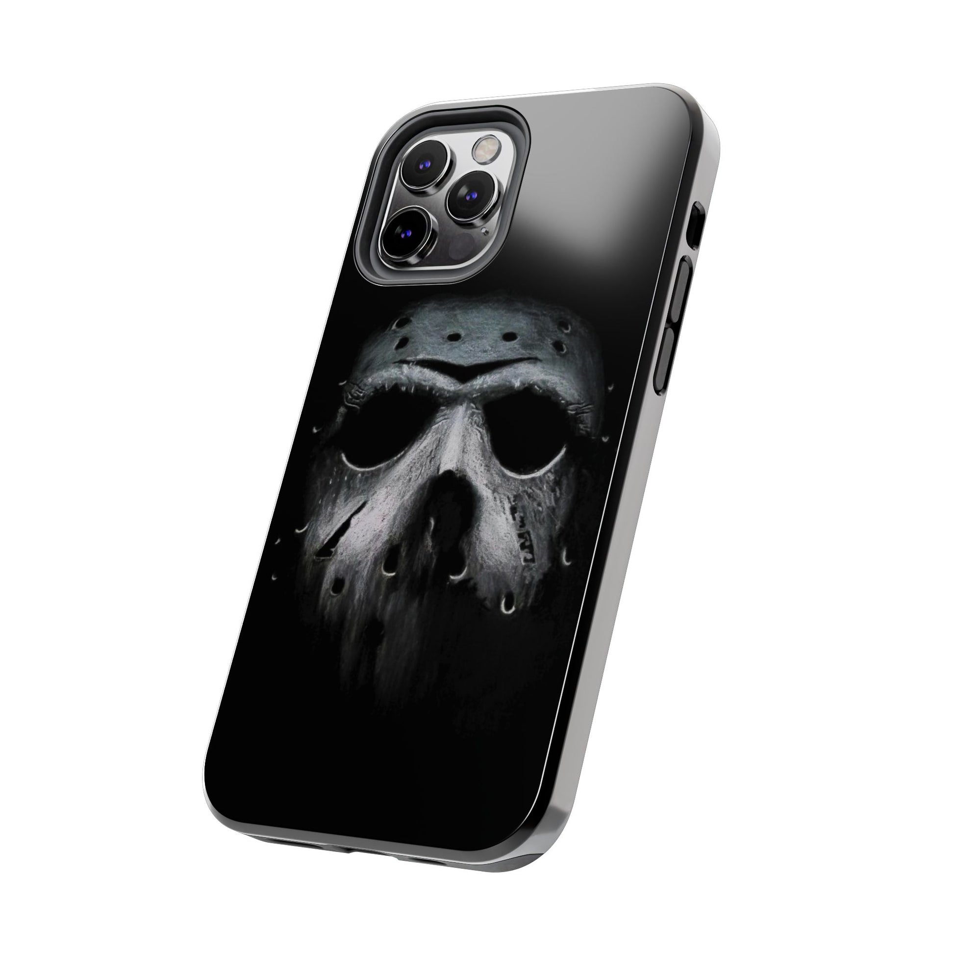 Friday the 13th Jason Hockey mask Phone Cases for iPhones & Samsung Phones