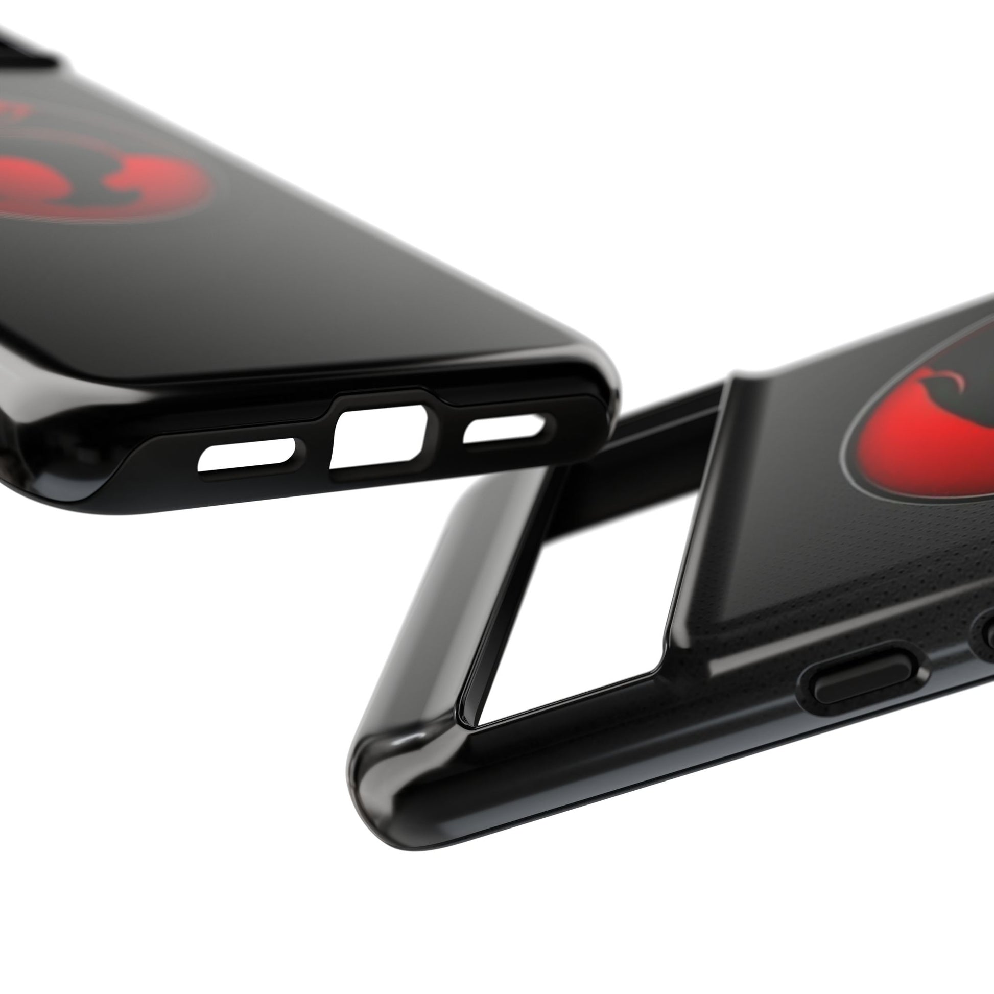Thundercats Logo Tough Cases for iPhones, Samsung, and Pixel