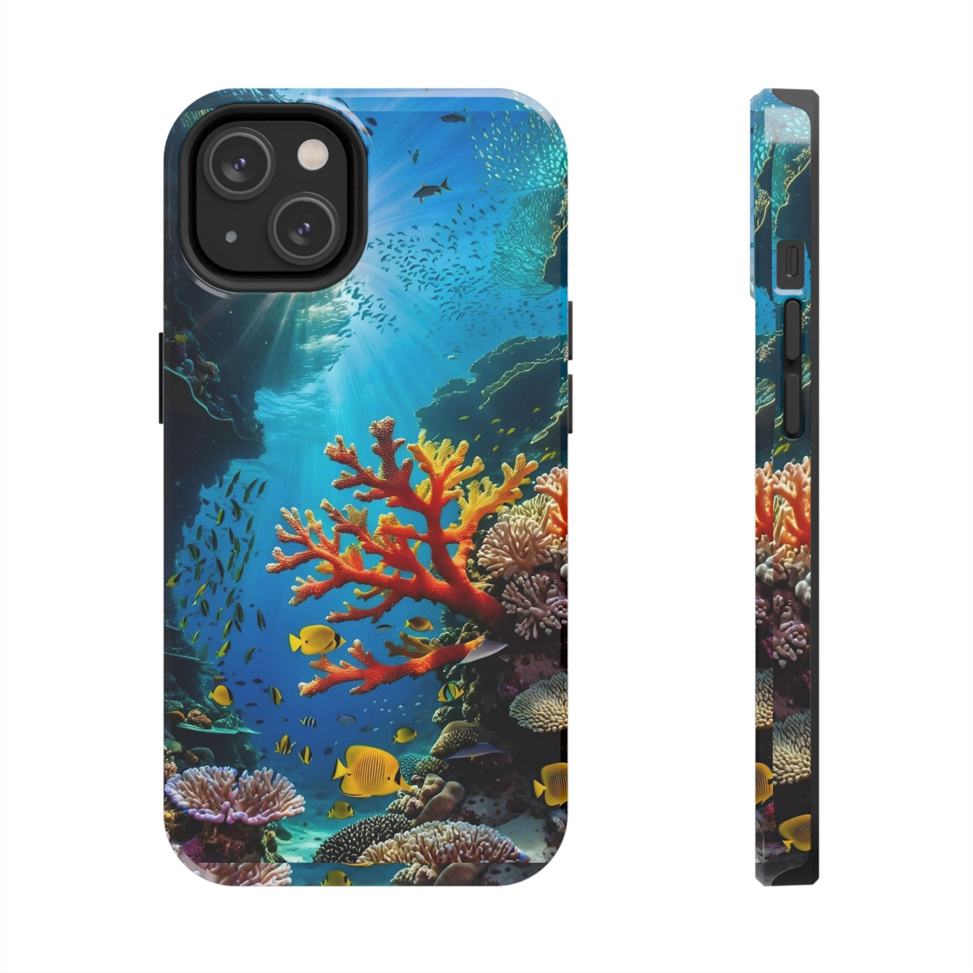 Under the Sea Theme Phone Cases for iPhones & Samsung Phones