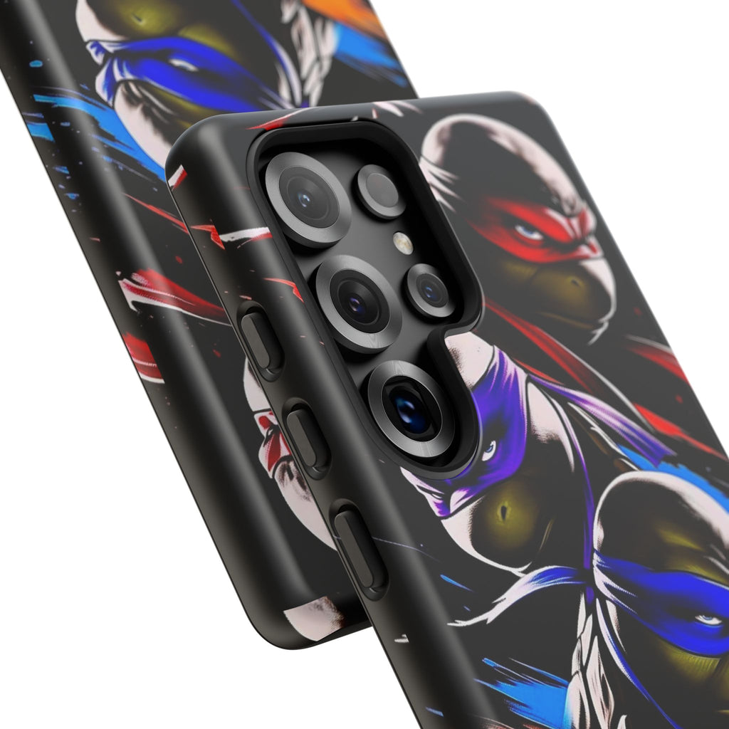 TMNT Phone Case, Tough Cases for iPhones, Samsung, and Pixel