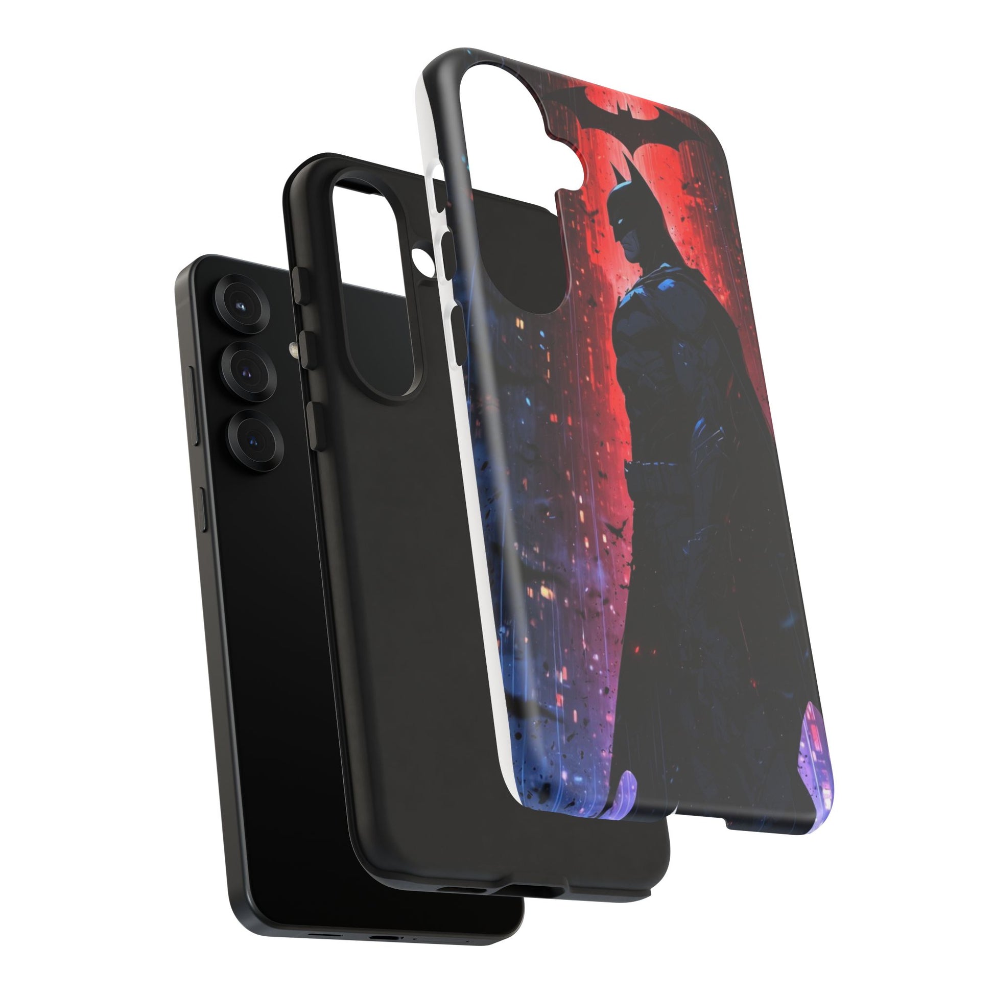 Batman DC Comics Tough Cases for iPhones, Samsung, and Pixel