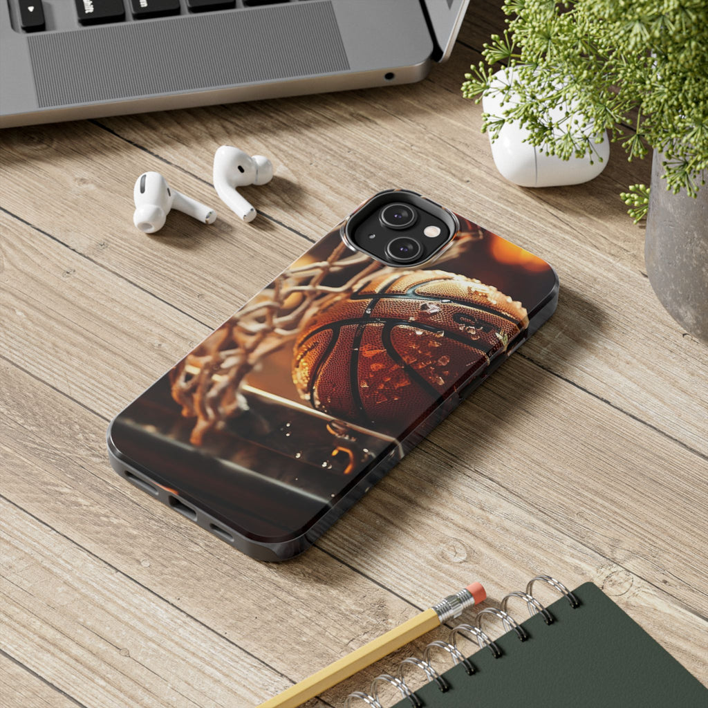 Basketball Theme Phone Cases for Iphones & Samsung Phones