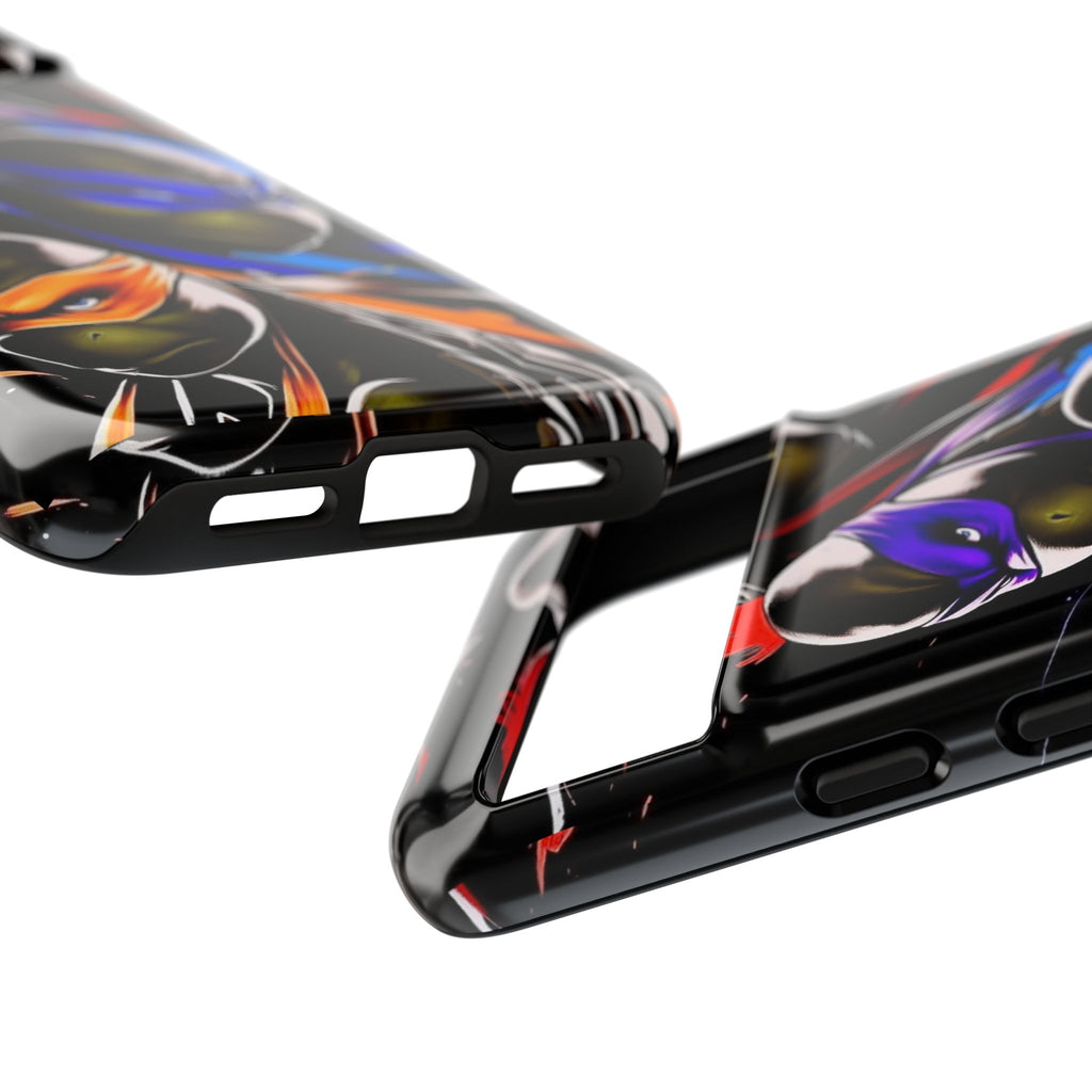 TMNT Phone Case, Tough Cases for iPhones, Samsung, and Pixel