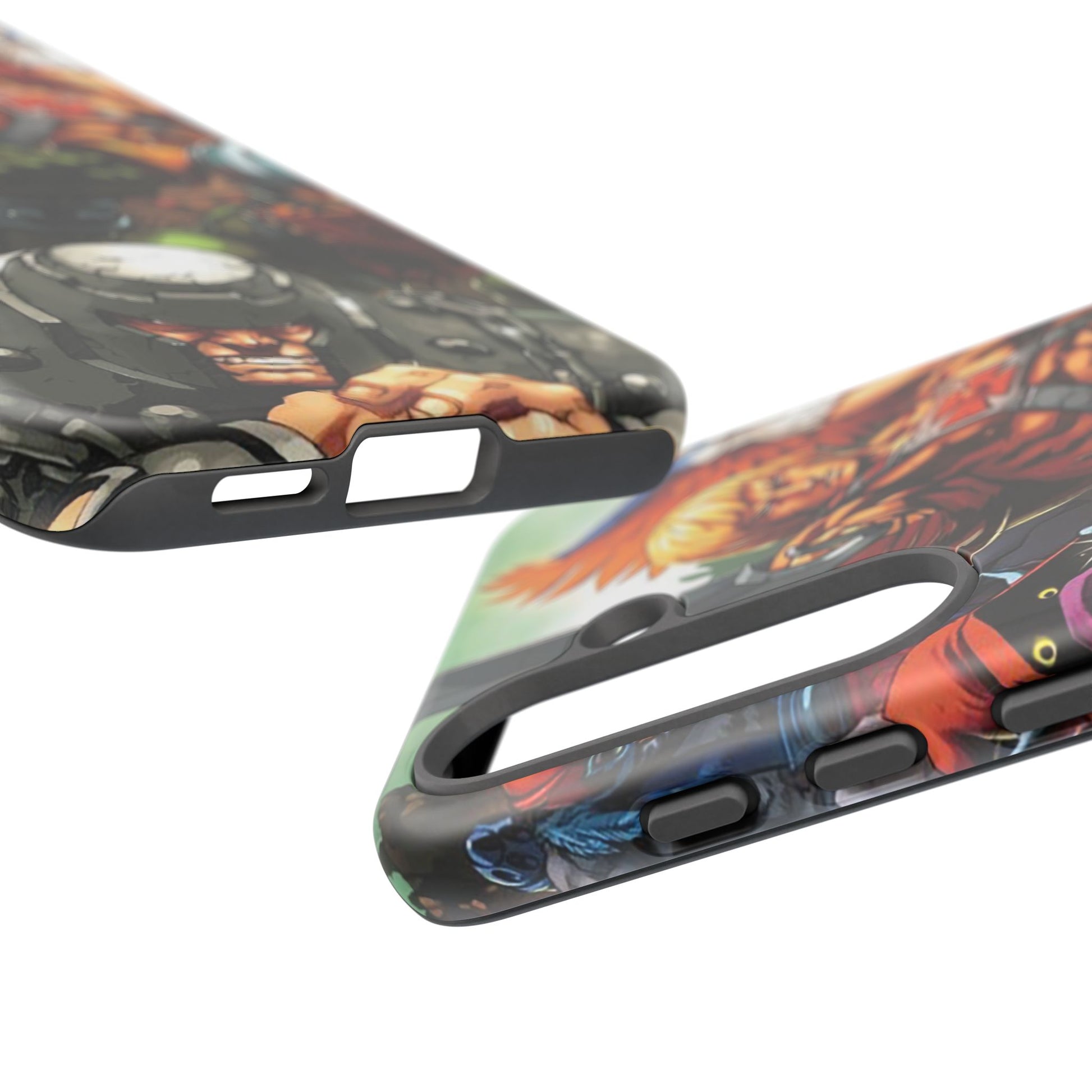 He-Man Phone Case, Tough Cases for iPhones, Samsung, and Pixel