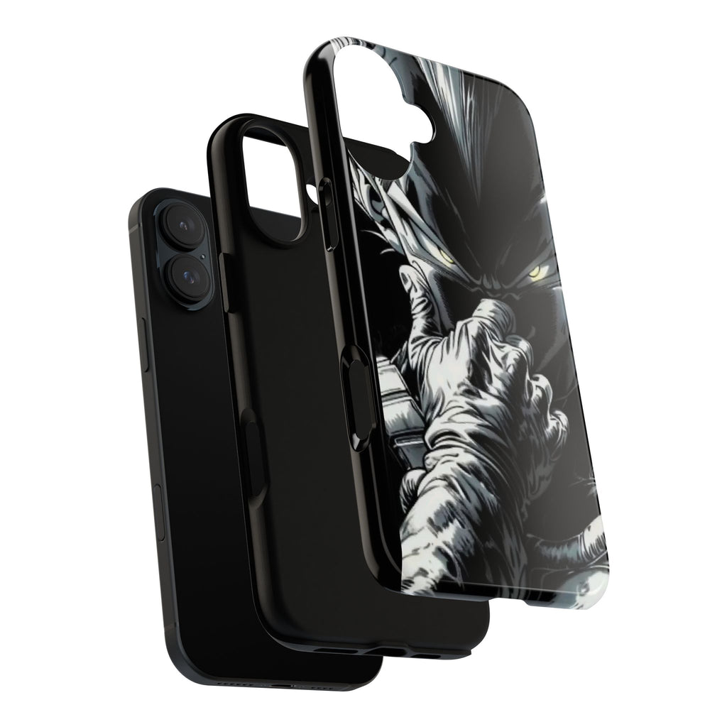 Dragon Ball Z Vegeta Tough Cases for iPhones, Samsung, and Pixel