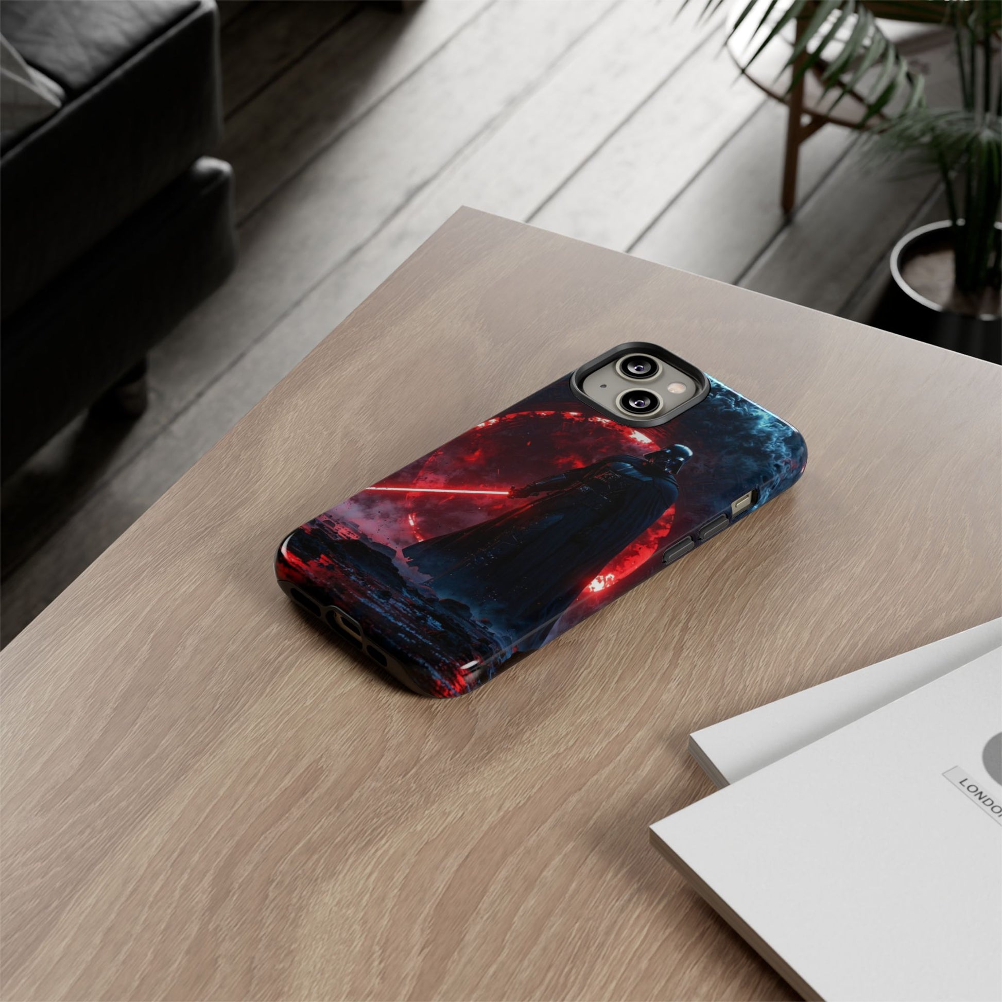 Darth Vader Phone Case, Tough Cases for iPhones, Samsung, and Pixel