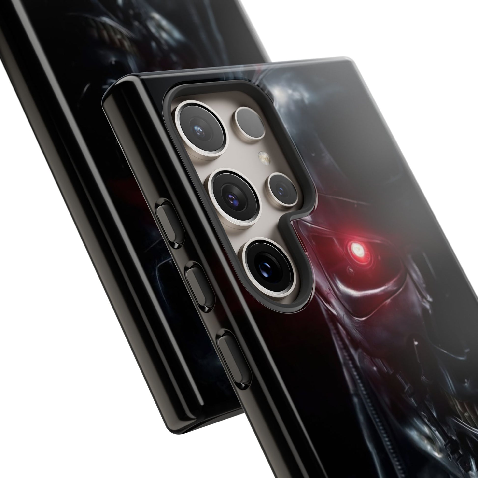 T-1000 Terminator Tough Cases for iPhones, Samsung, and Pixel