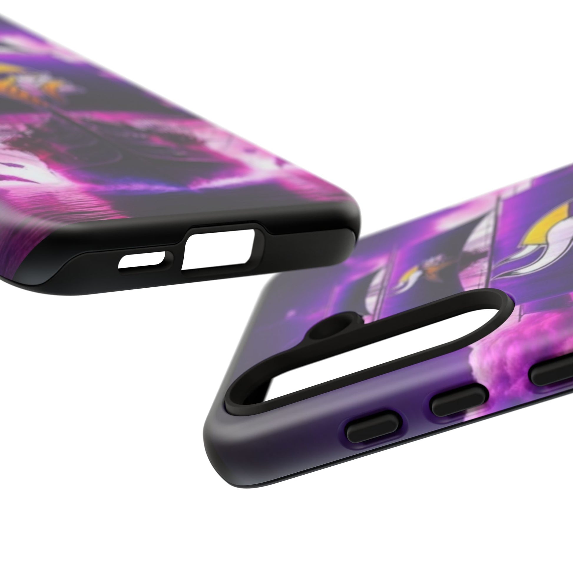 Minnesota Vikings Ship Football Phone Case, Tough Cases for iPhones, Samsung, and Pixel