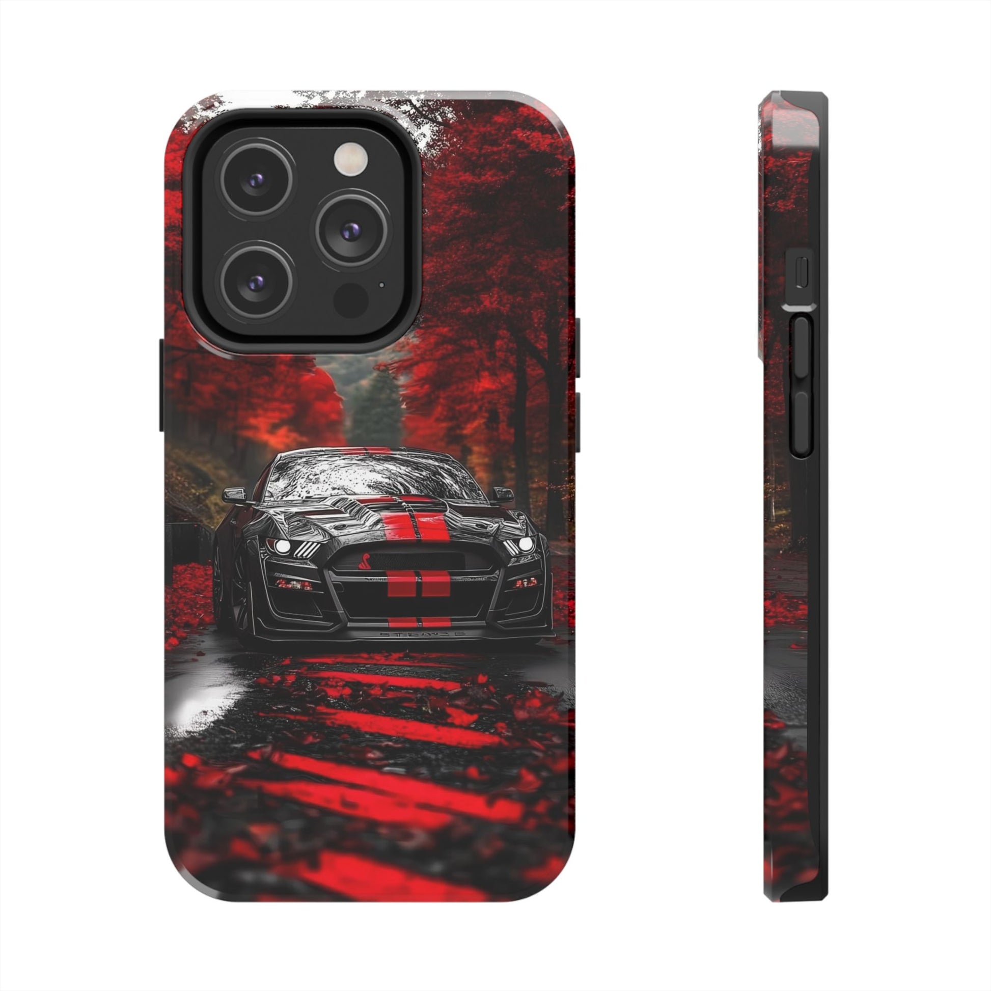 Cobra Muscle Car Phone Cases for Iphones & Samsung Phones
