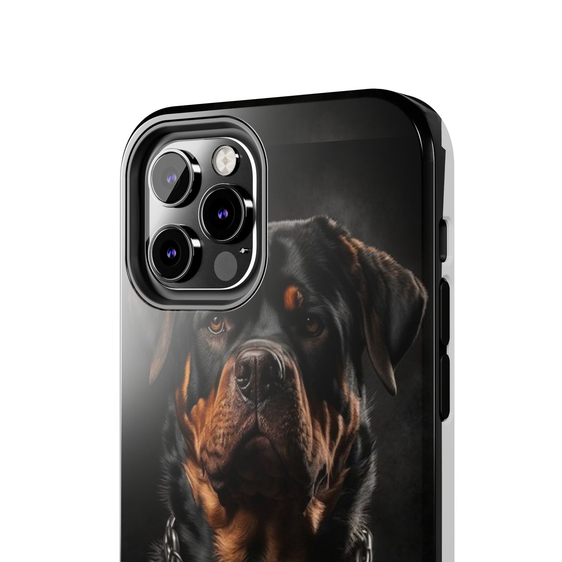 Rottweiler Themed Phone Cases for Select Iphones & Samsung Phones